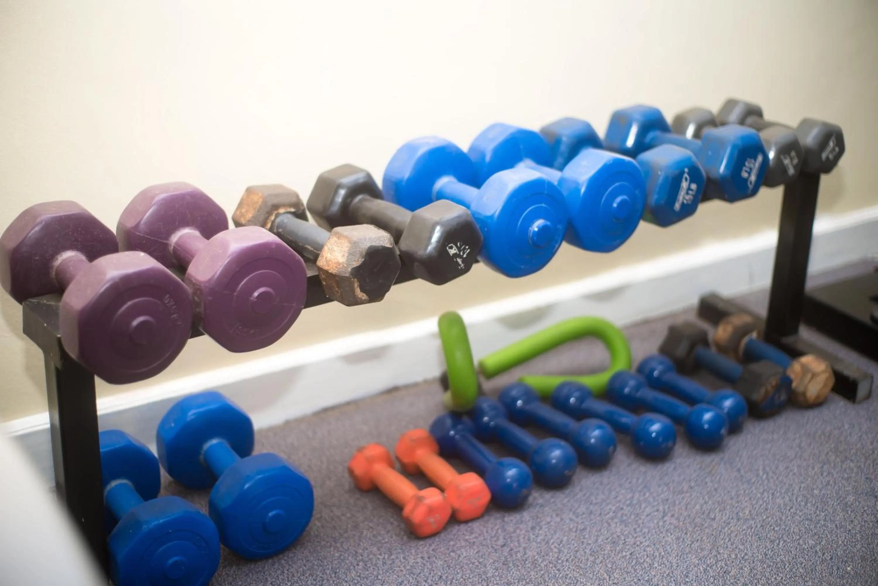 Fitness centre/facilities in Nairobi Safari Club by Swiss-Belhotel