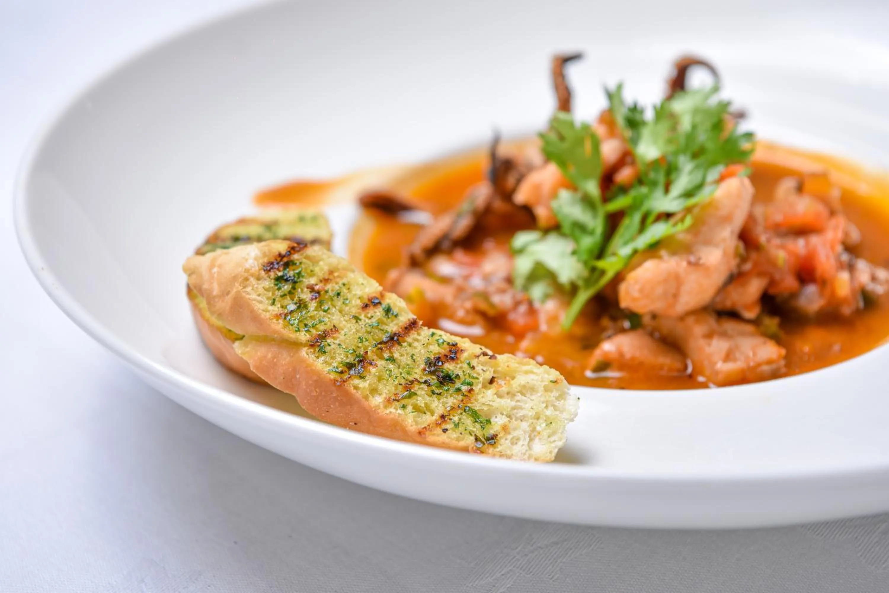 Food in Nairobi Safari Club by Swiss-Belhotel