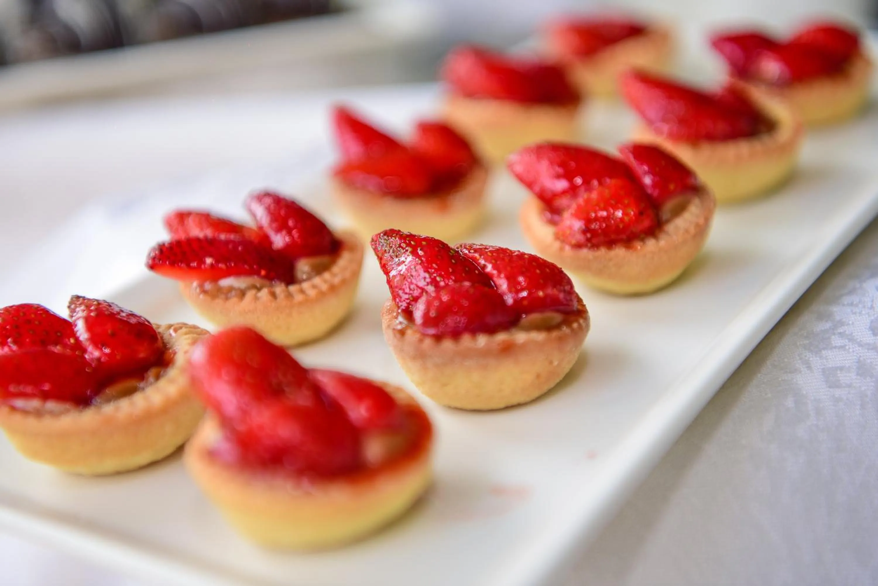 Food in Nairobi Safari Club by Swiss-Belhotel