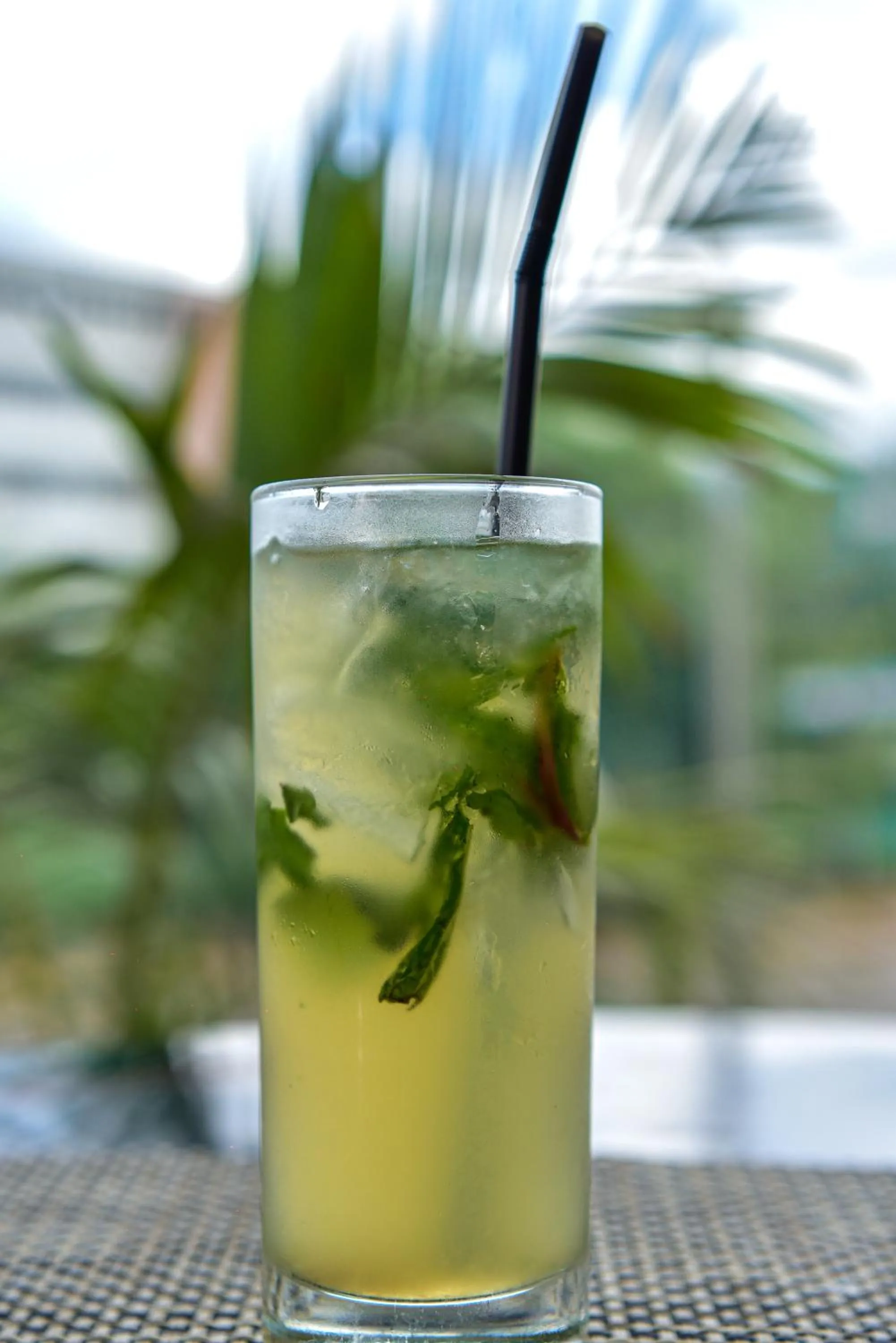 Drinks in Nairobi Safari Club by Swiss-Belhotel