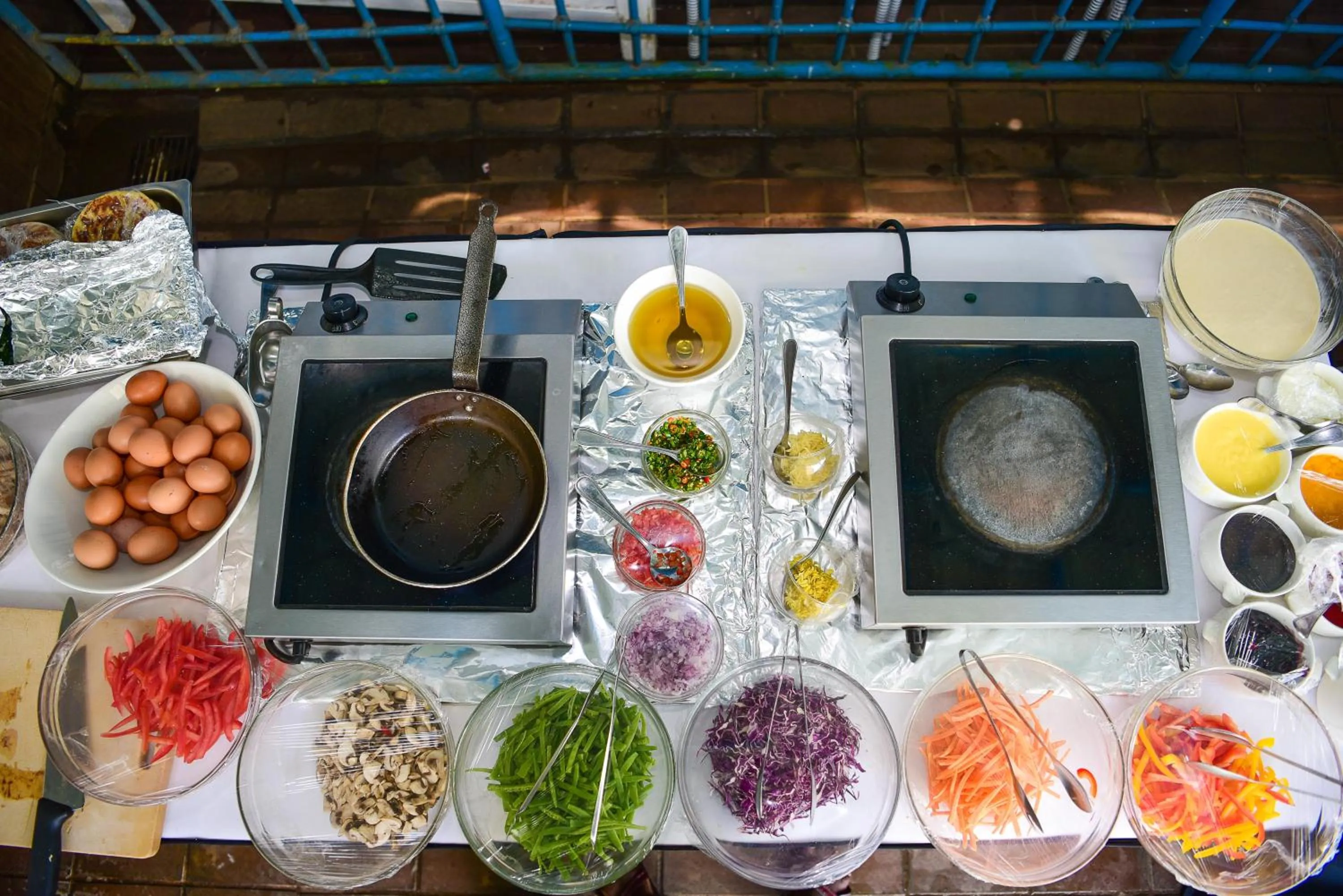 Restaurant/places to eat in Nairobi Safari Club by Swiss-Belhotel