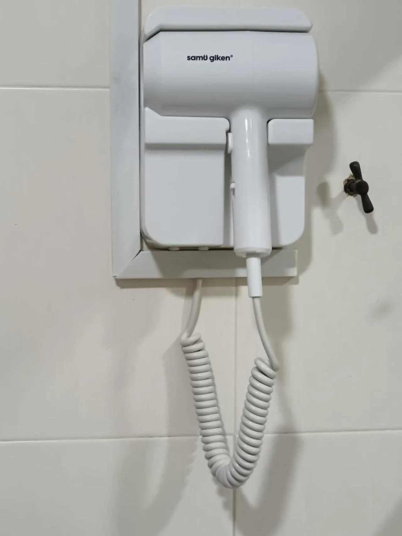 Bathroom in L Ferringhi Hotel