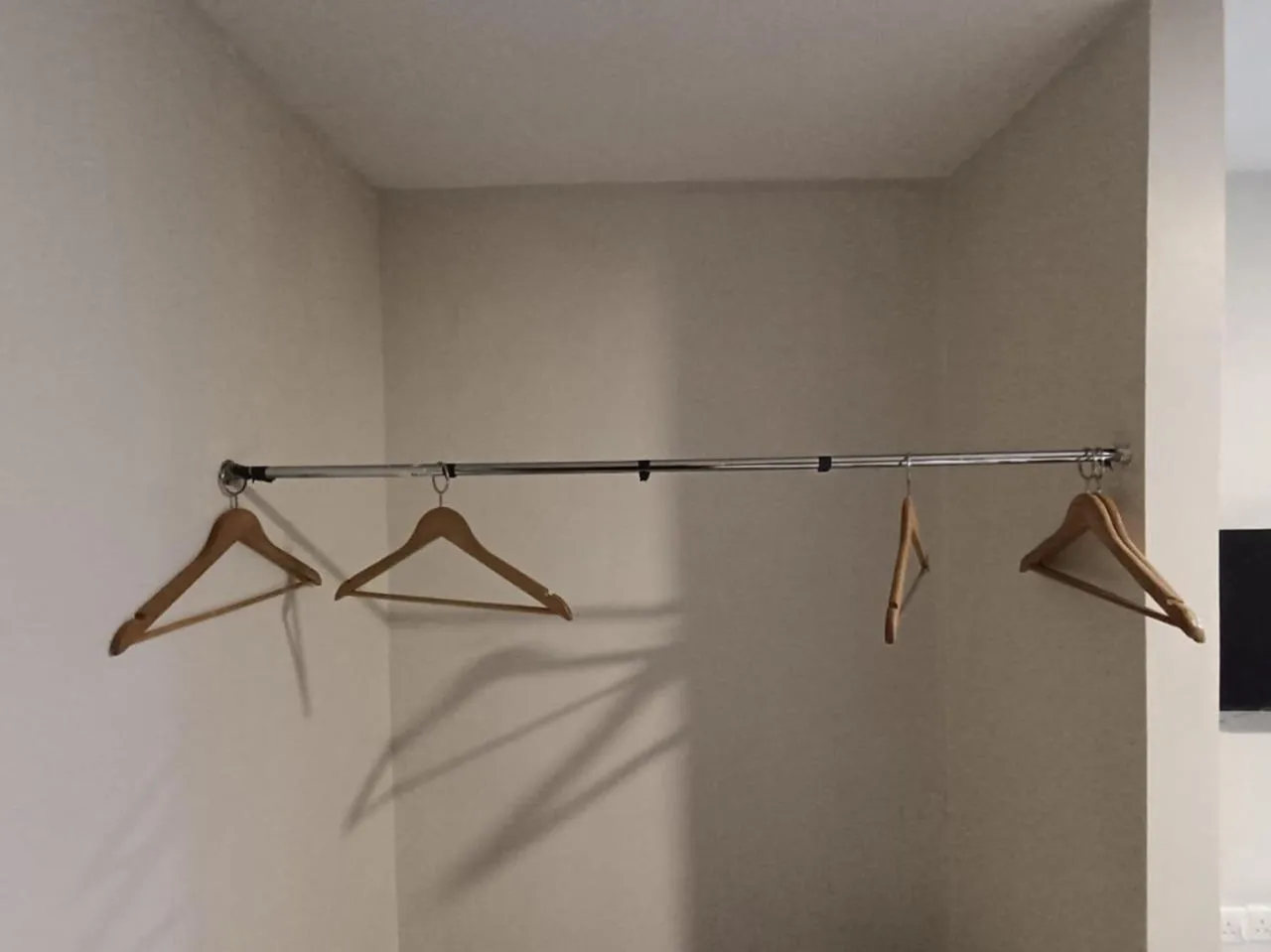 wardrobe in L Ferringhi Hotel