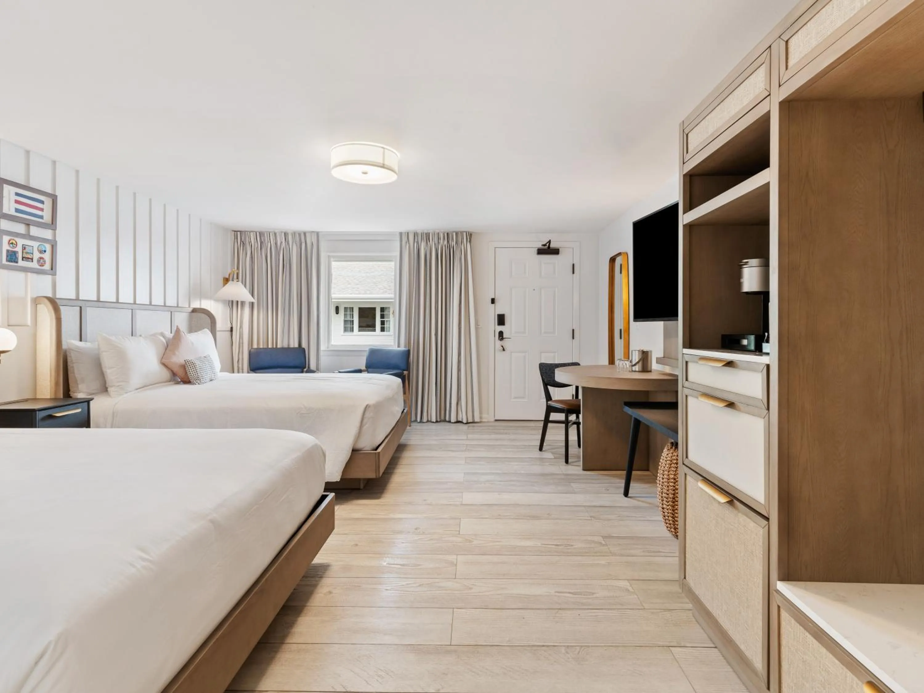 Photo of the whole room, Bed in Greyfinch Chatham Inn