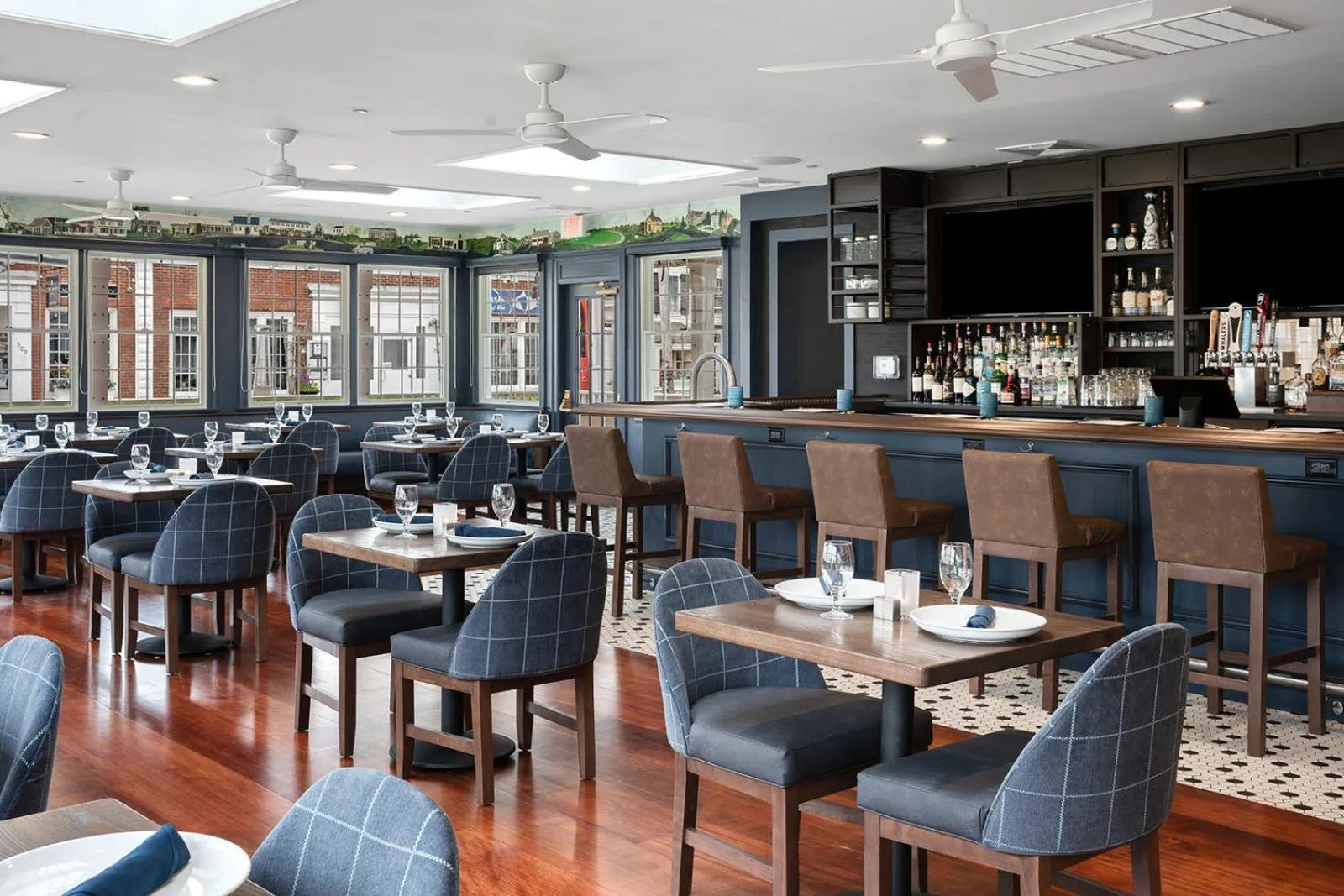 Nearby landmark in Greyfinch Chatham Inn