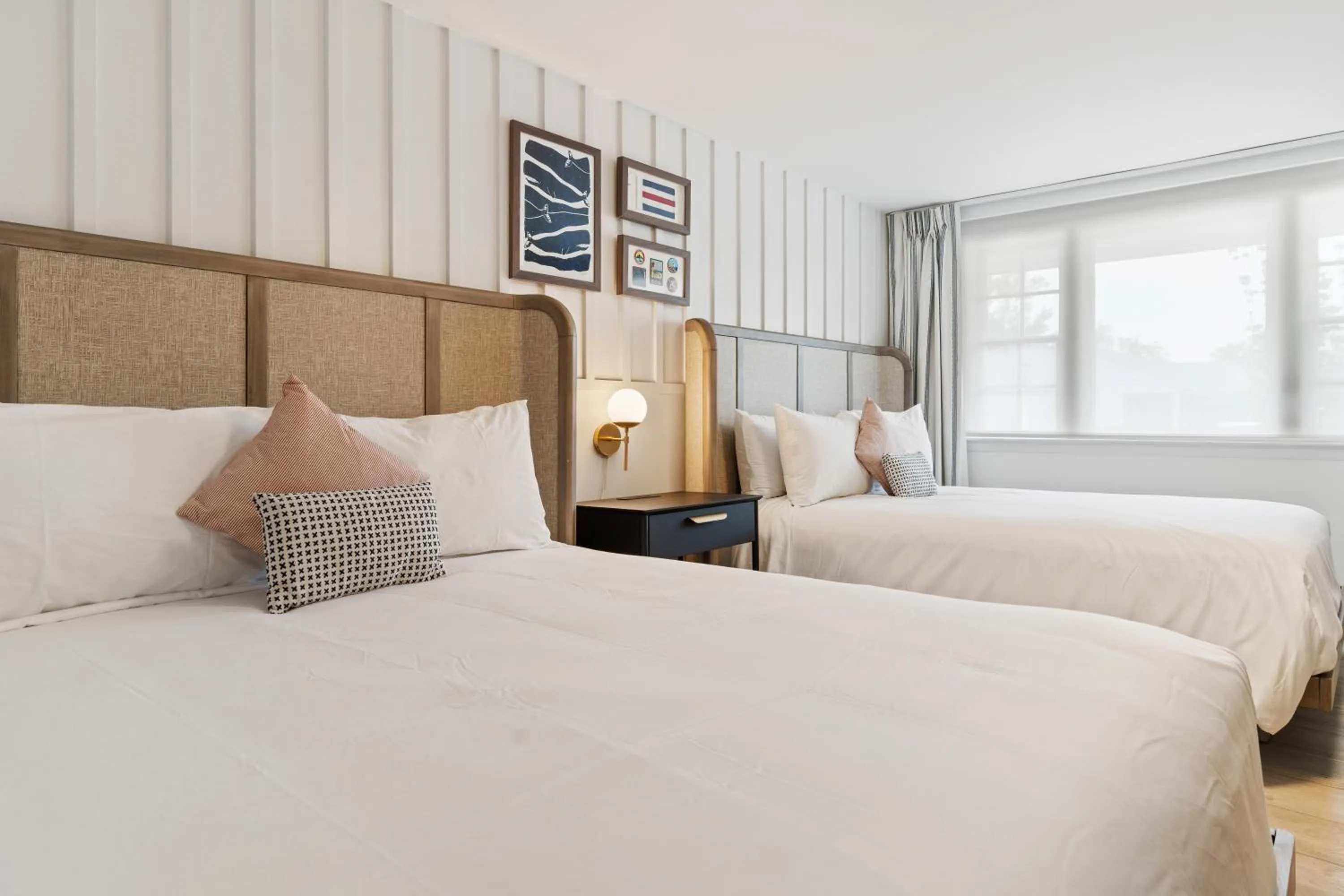 Photo of the whole room, Bed in Greyfinch Chatham Inn