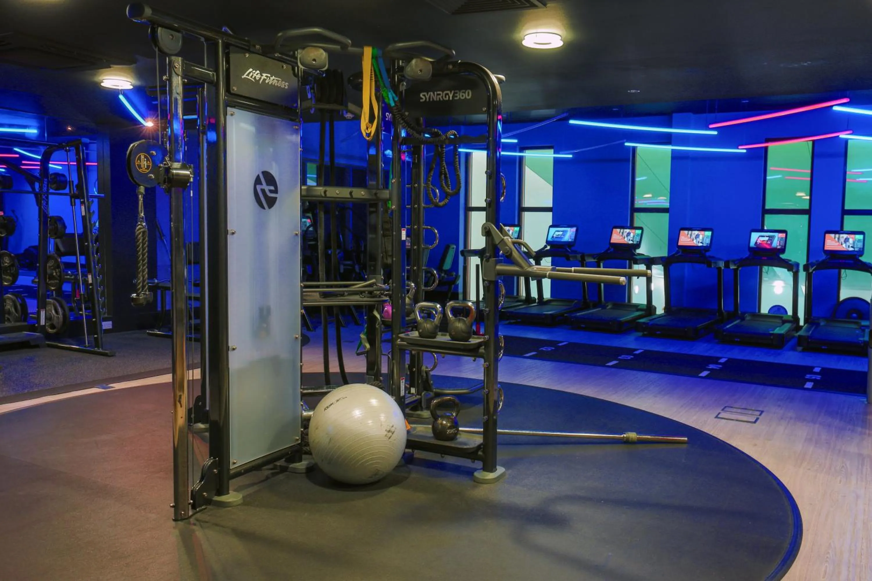 Fitness centre/facilities in Crewe Hall Hotel & Spa - Cheshire