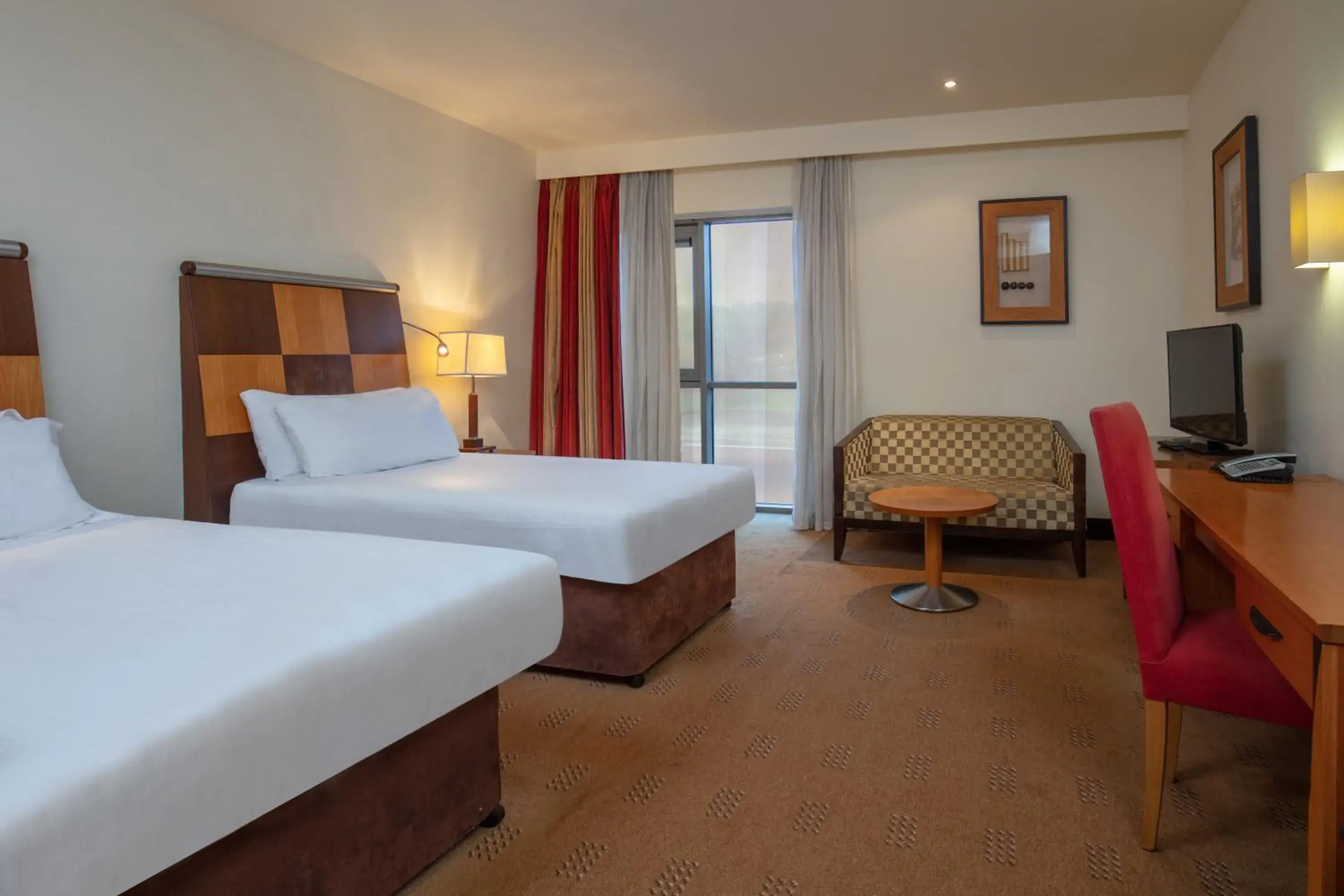 Classic Twin Room - Modern Wing in Crewe Hall Hotel & Spa - Cheshire Classic Twin Room - Modern Wing in Crewe Hall Hotel & Spa - Cheshire