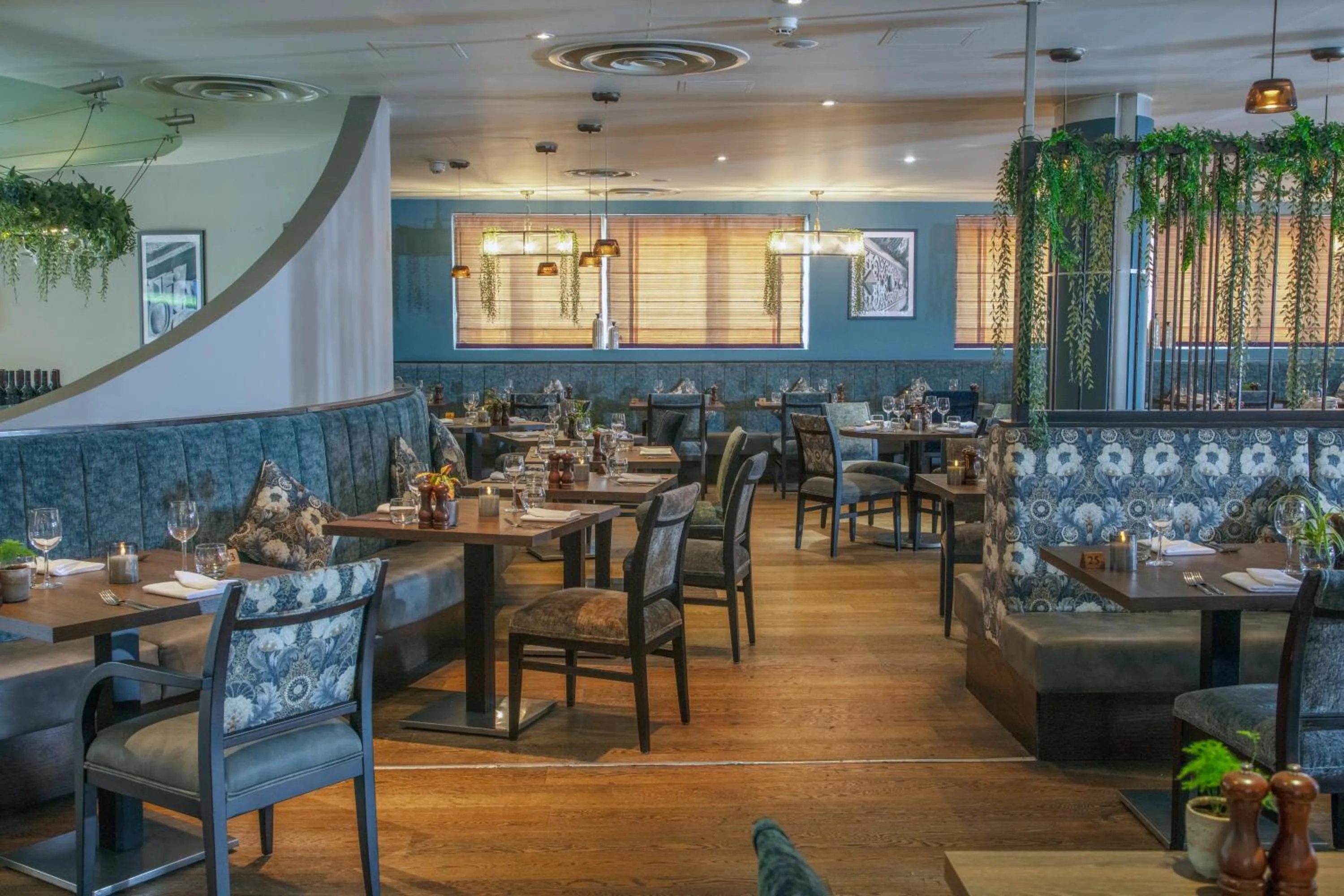 Restaurant/places to eat in Crewe Hall Hotel & Spa - Cheshire