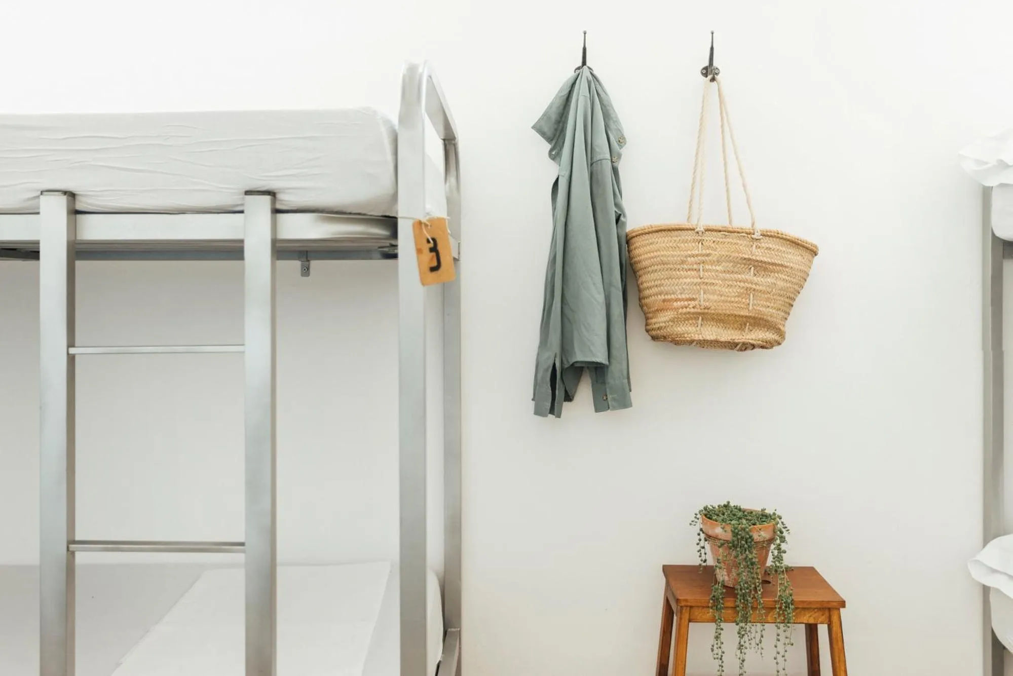 Bedroom in Casa Jam Barcelona