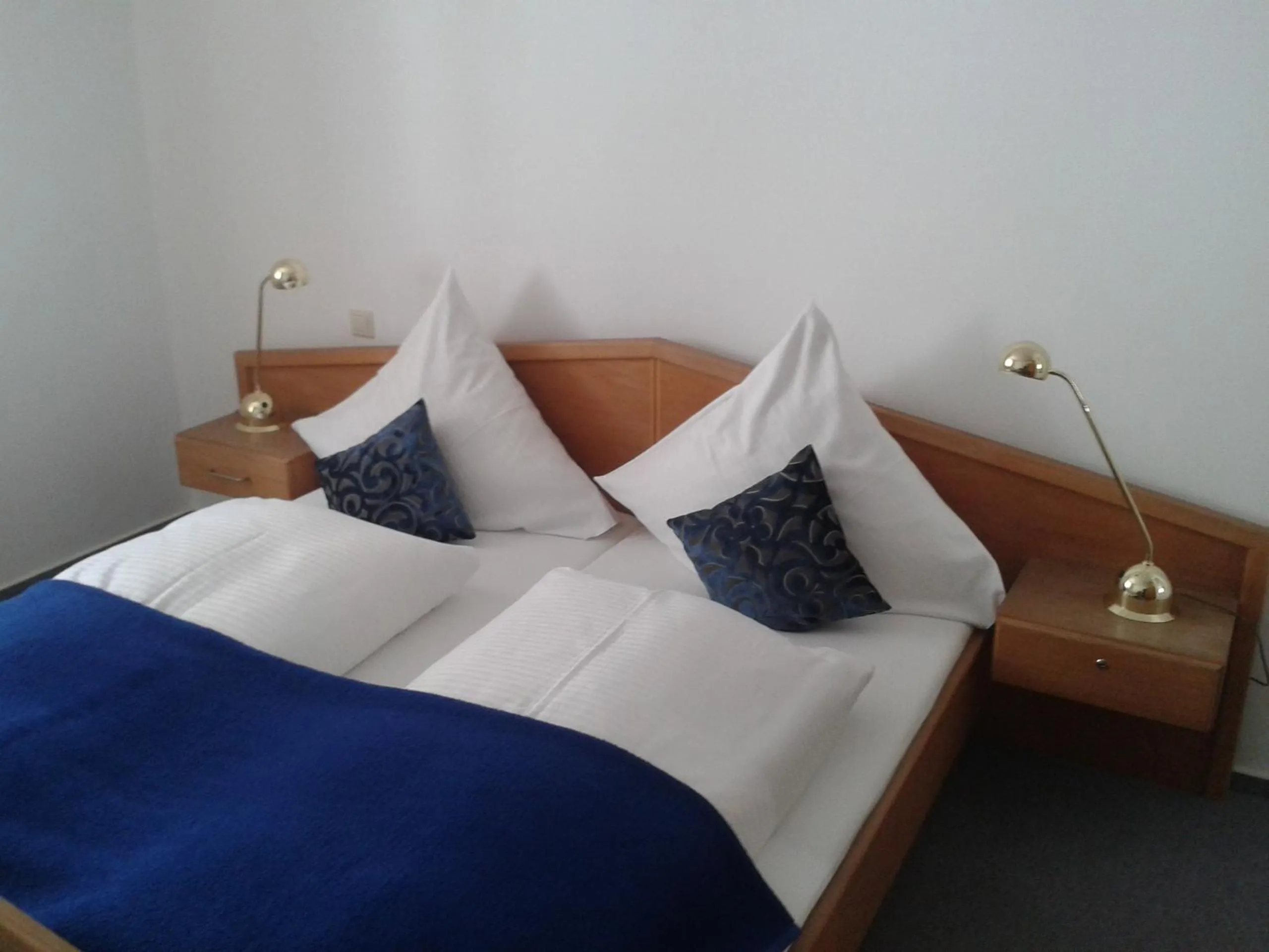 Double Room - single occupancy in Forst´s Landhaus