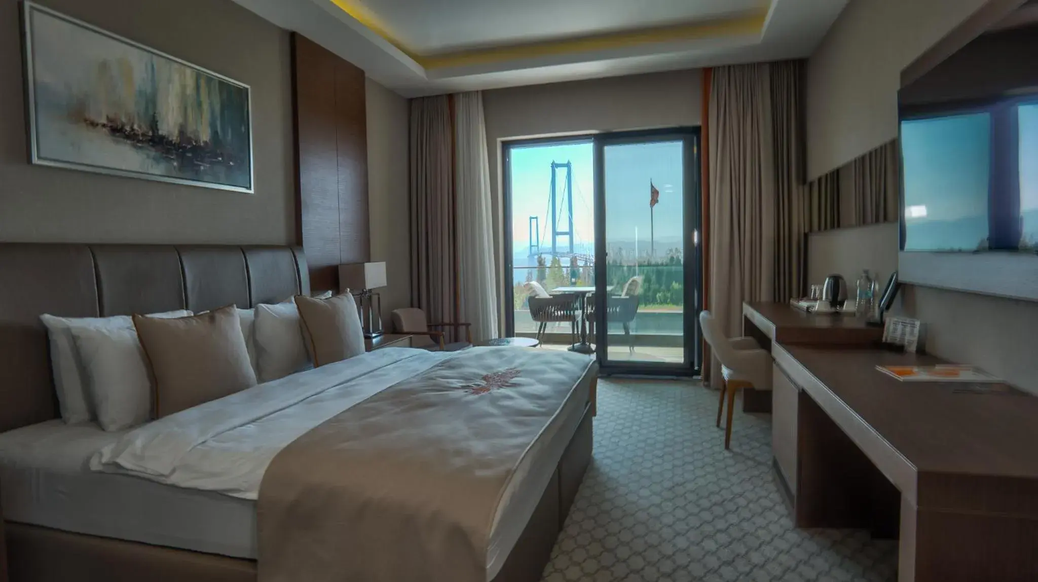 Deluxe Room in Motel Heksapolis Deluxe Room in Motel Heksapolis