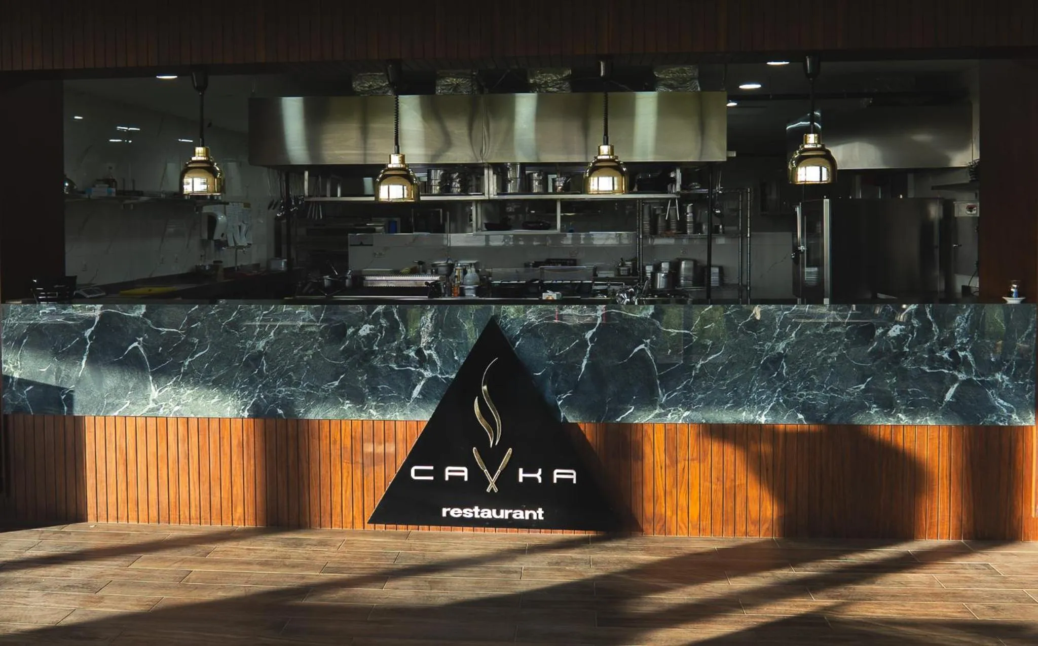 Lounge or bar in Motel Heksapolis