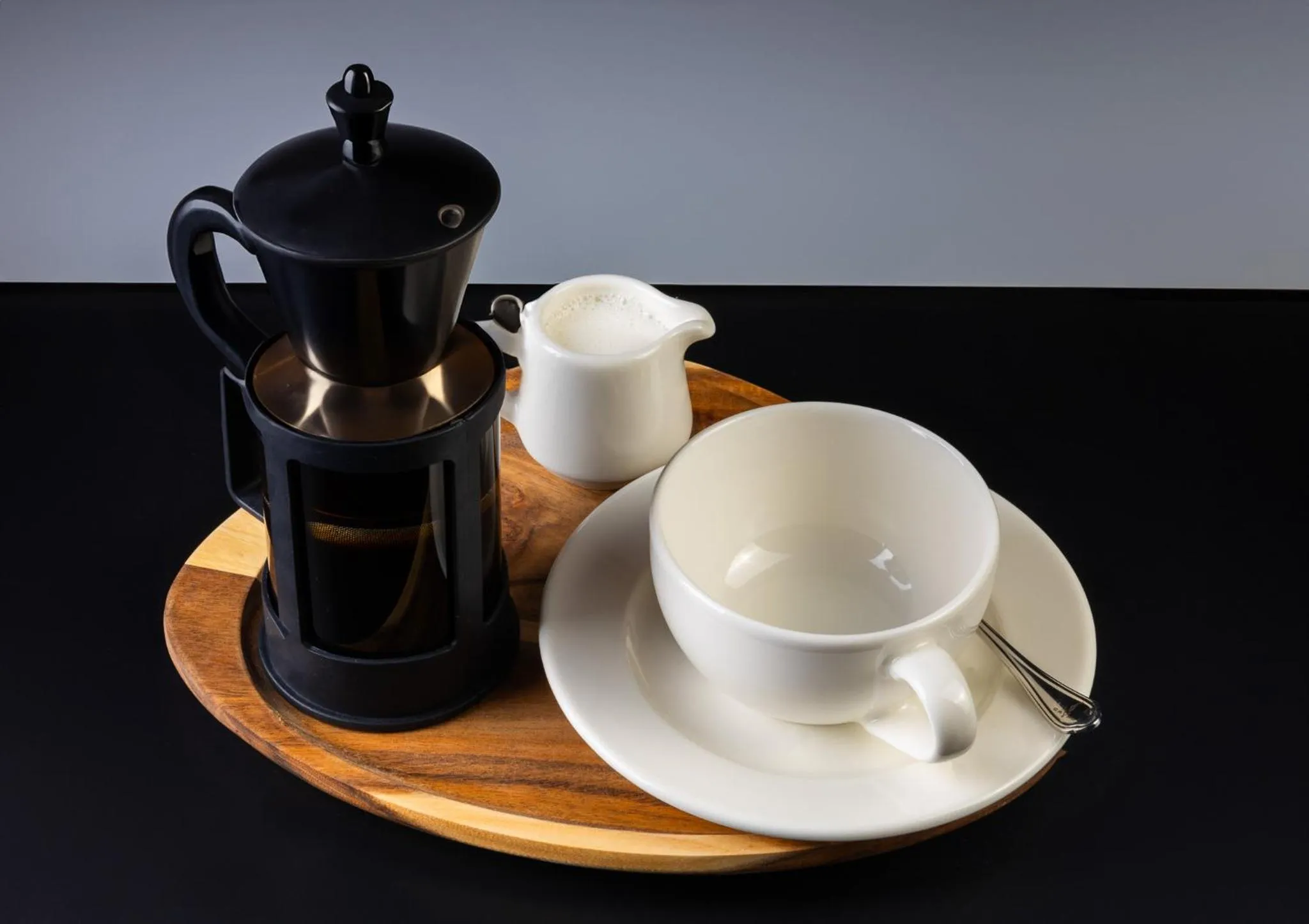 Coffee/tea facilities in Motel Heksapolis