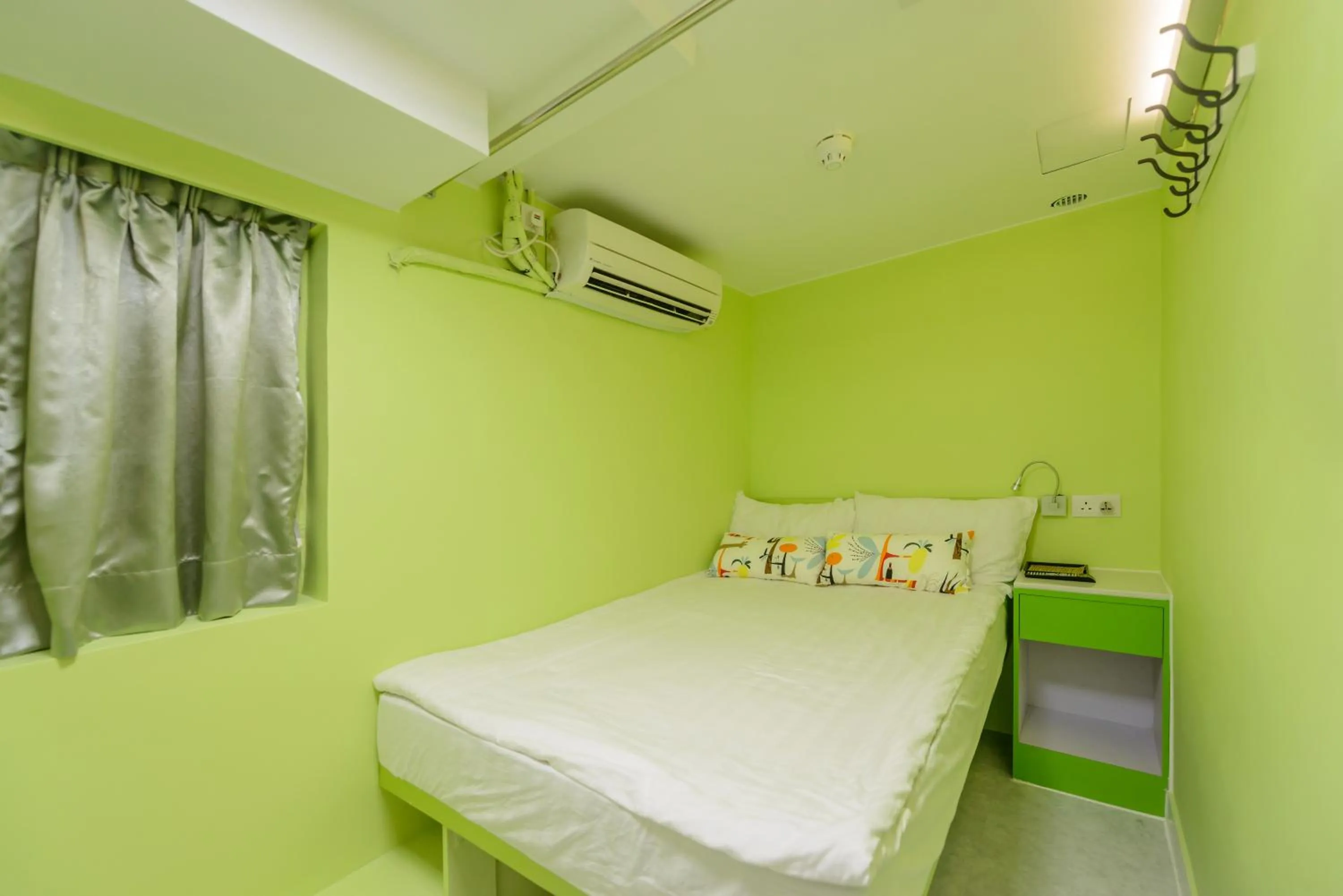 Bedroom in Super Inn