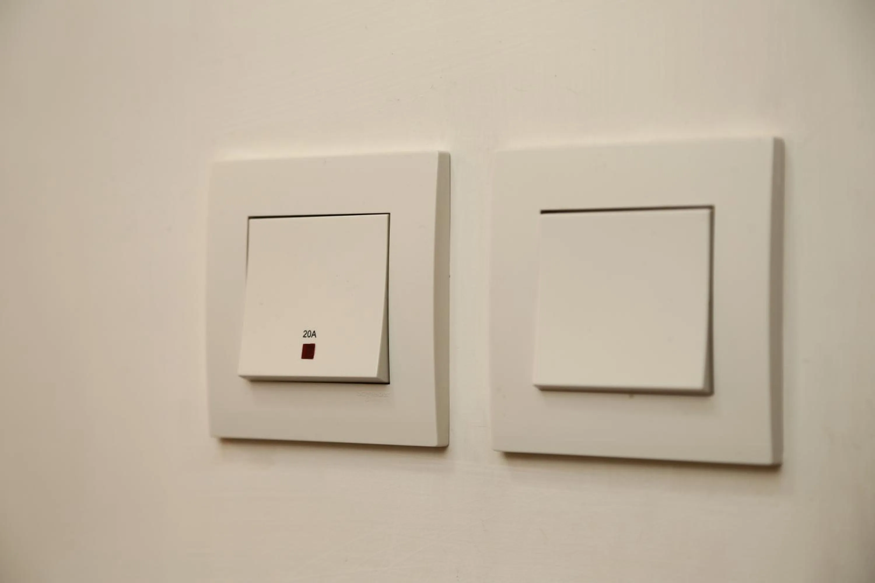 Bedroom in Super Inn