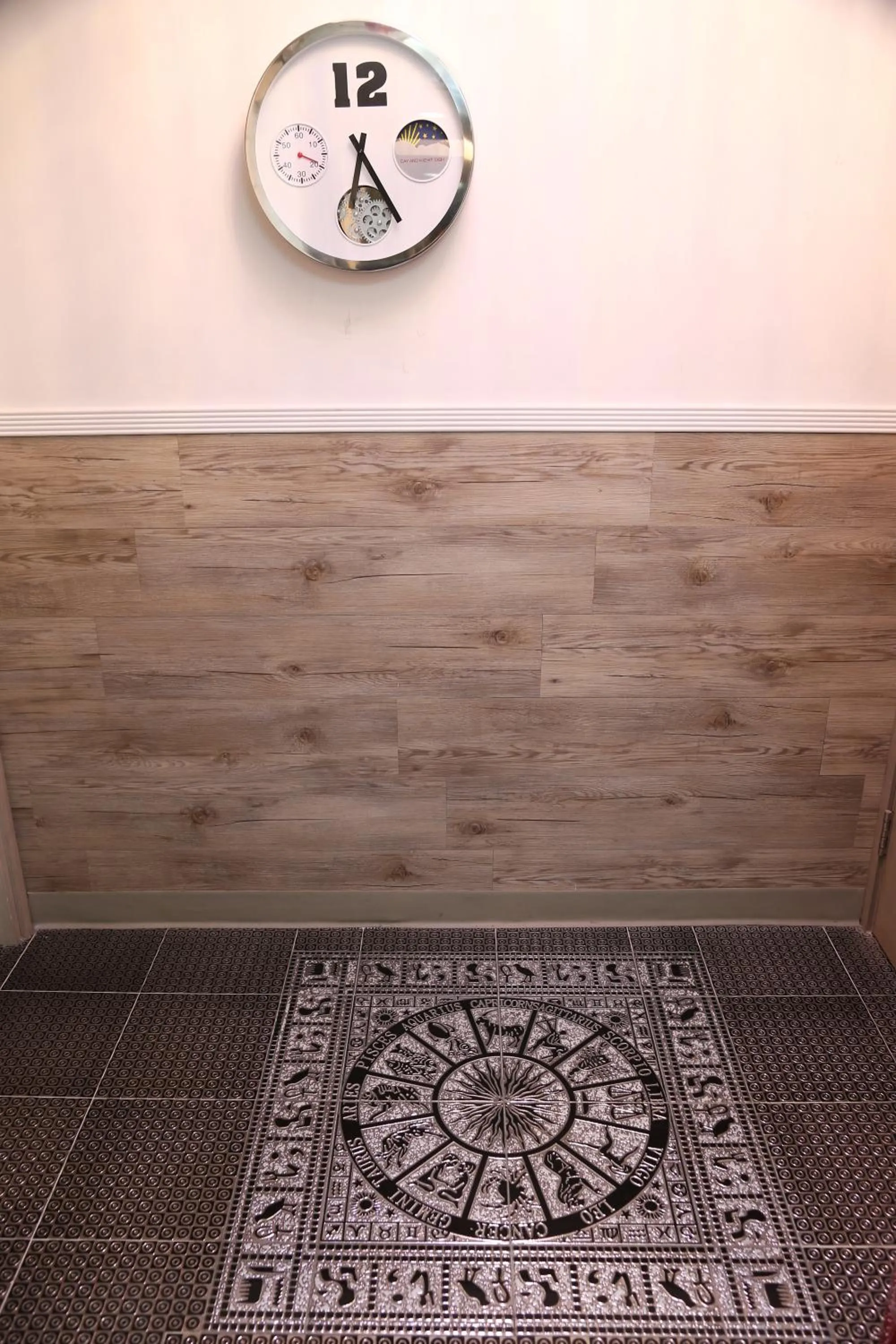 Lobby or reception in Super Inn