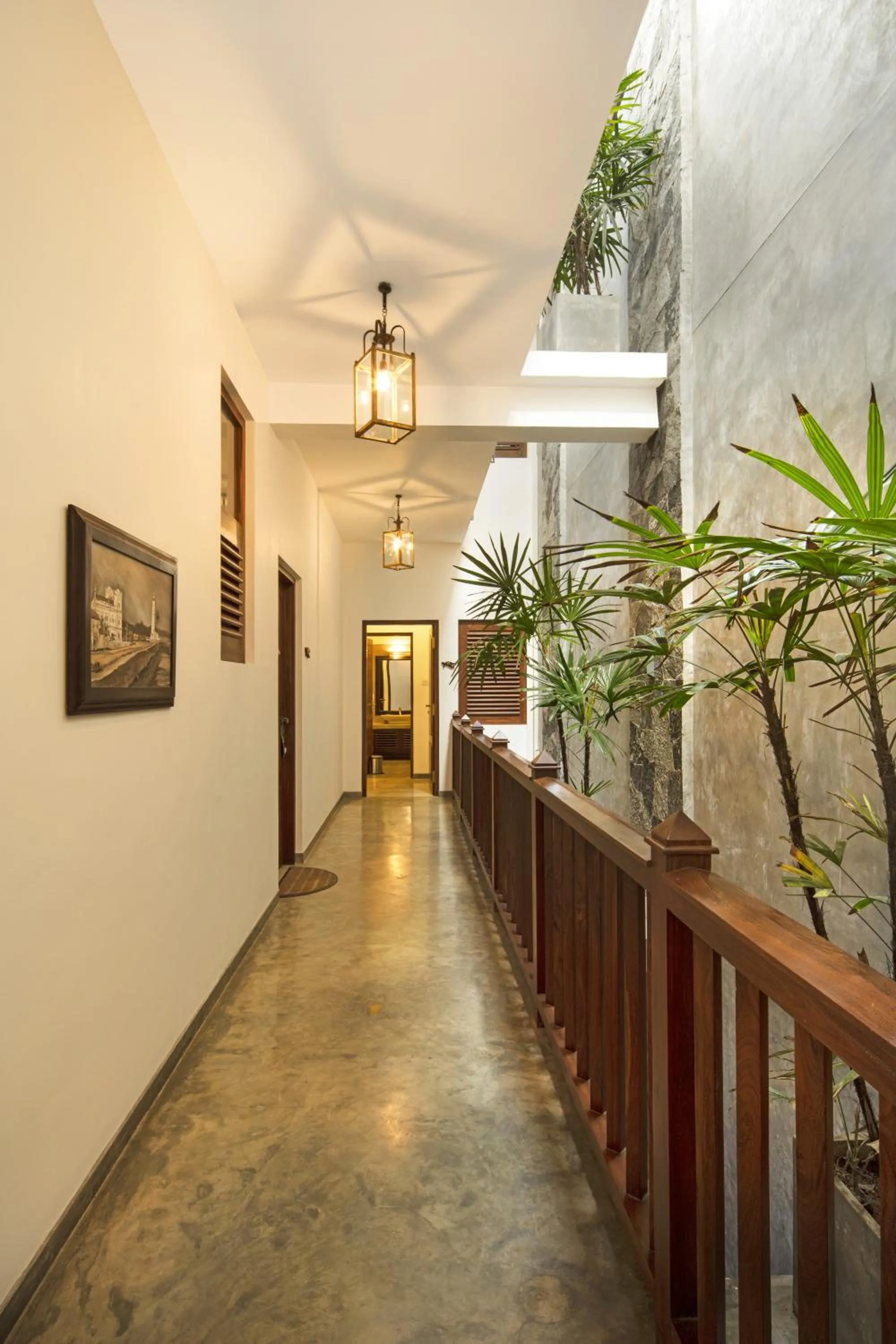 Property building in Tartaruga Beach Unawatuna