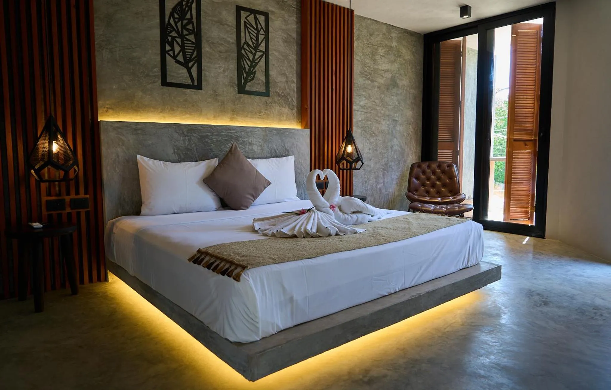 Bed in Casa del Viento by ÓOL Hotels