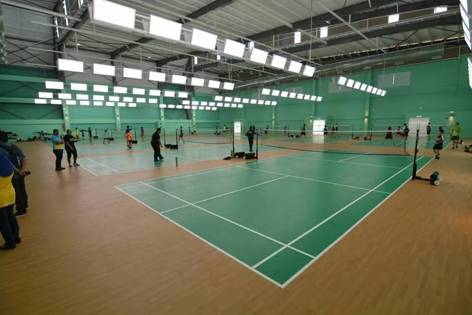 Nearby landmark in Sabai Sabai Guesthouse in Bayan Lepas