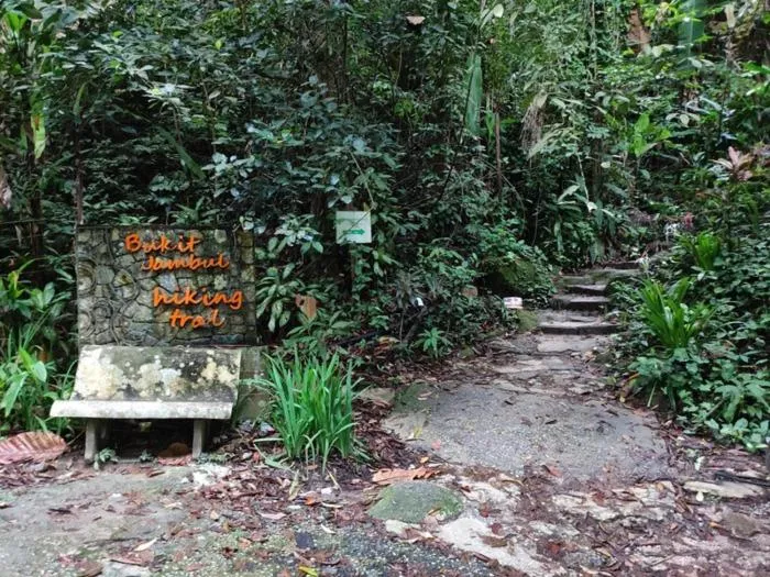 Nearby landmark in Sabai Sabai Guesthouse in Bayan Lepas