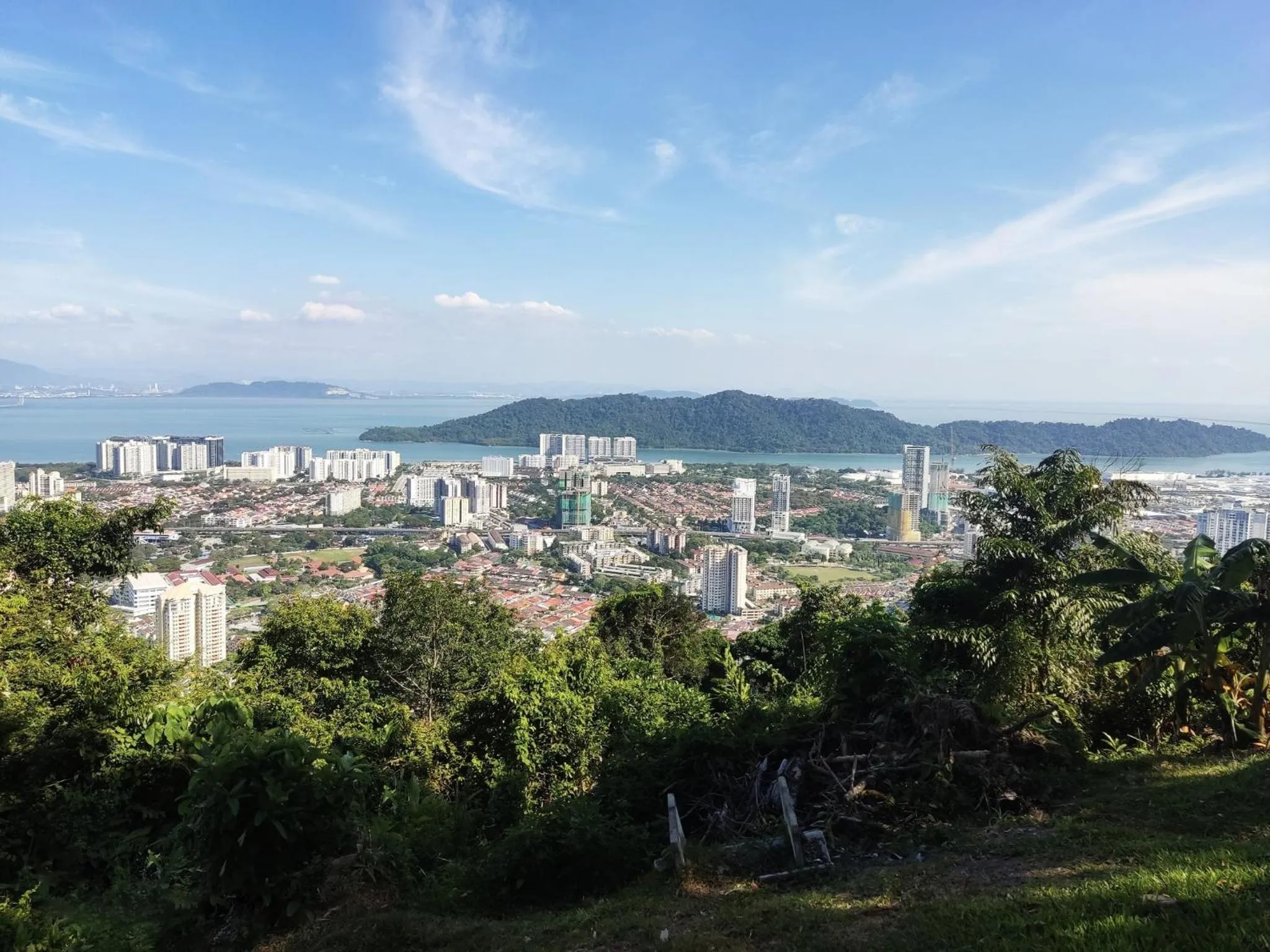 Nearby landmark in Sabai Sabai Guesthouse in Bayan Lepas
