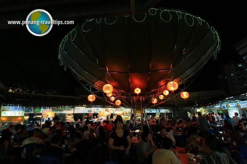 Nearby landmark in Sabai Sabai Guesthouse in Bayan Lepas