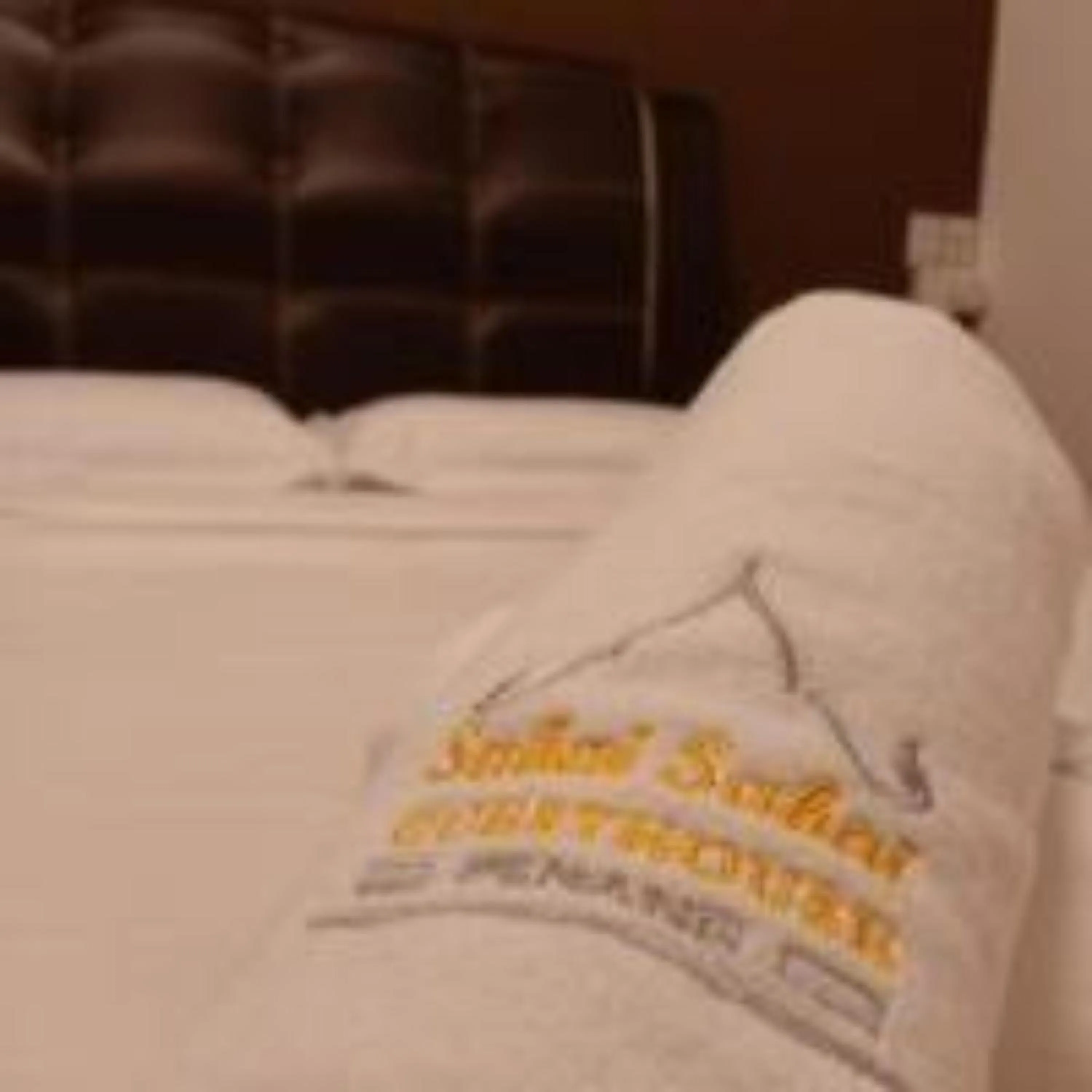 Bedroom, Bed in Sabai Sabai Guesthouse in Bayan Lepas