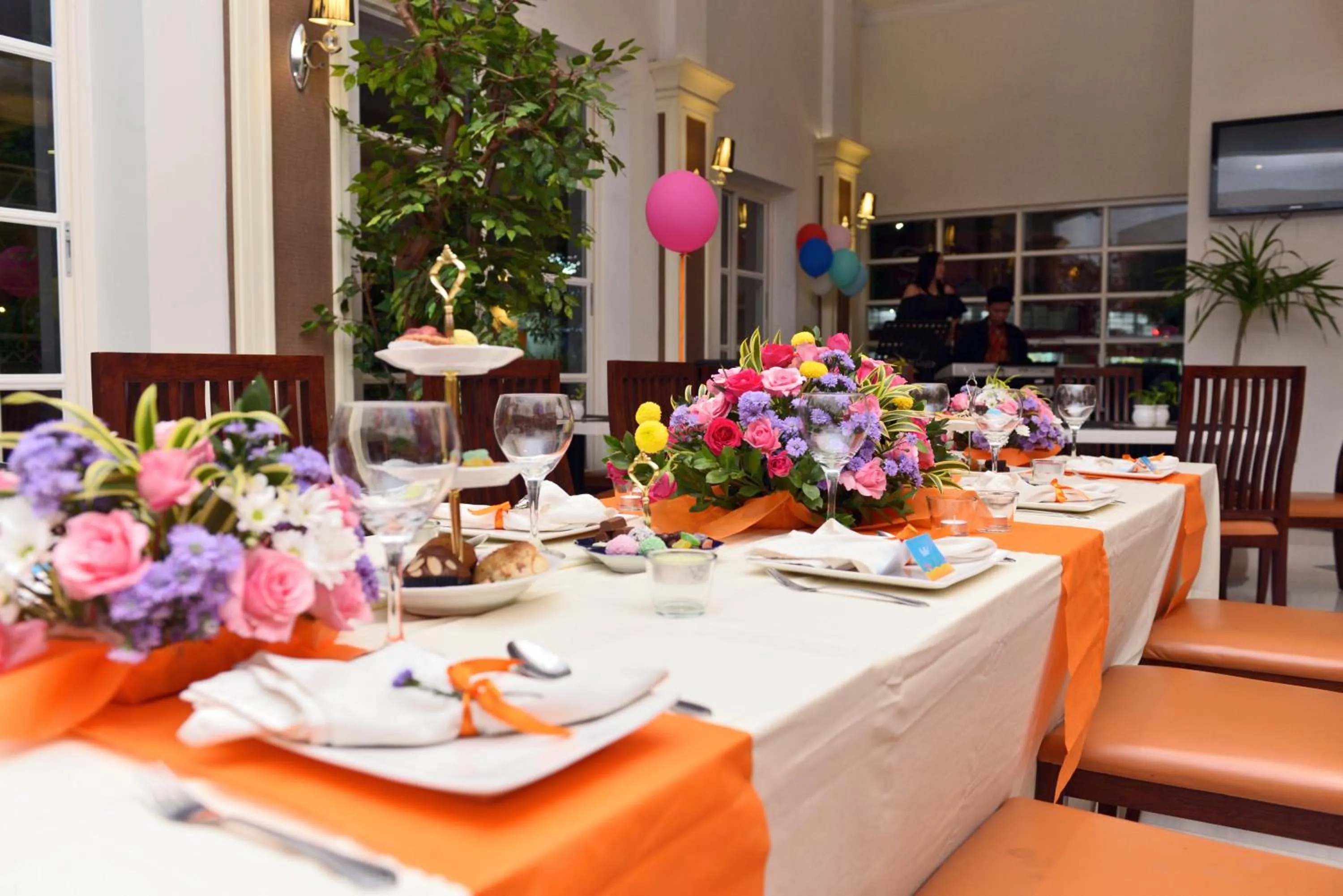 Business facilities in Hotel Trio Indah 2