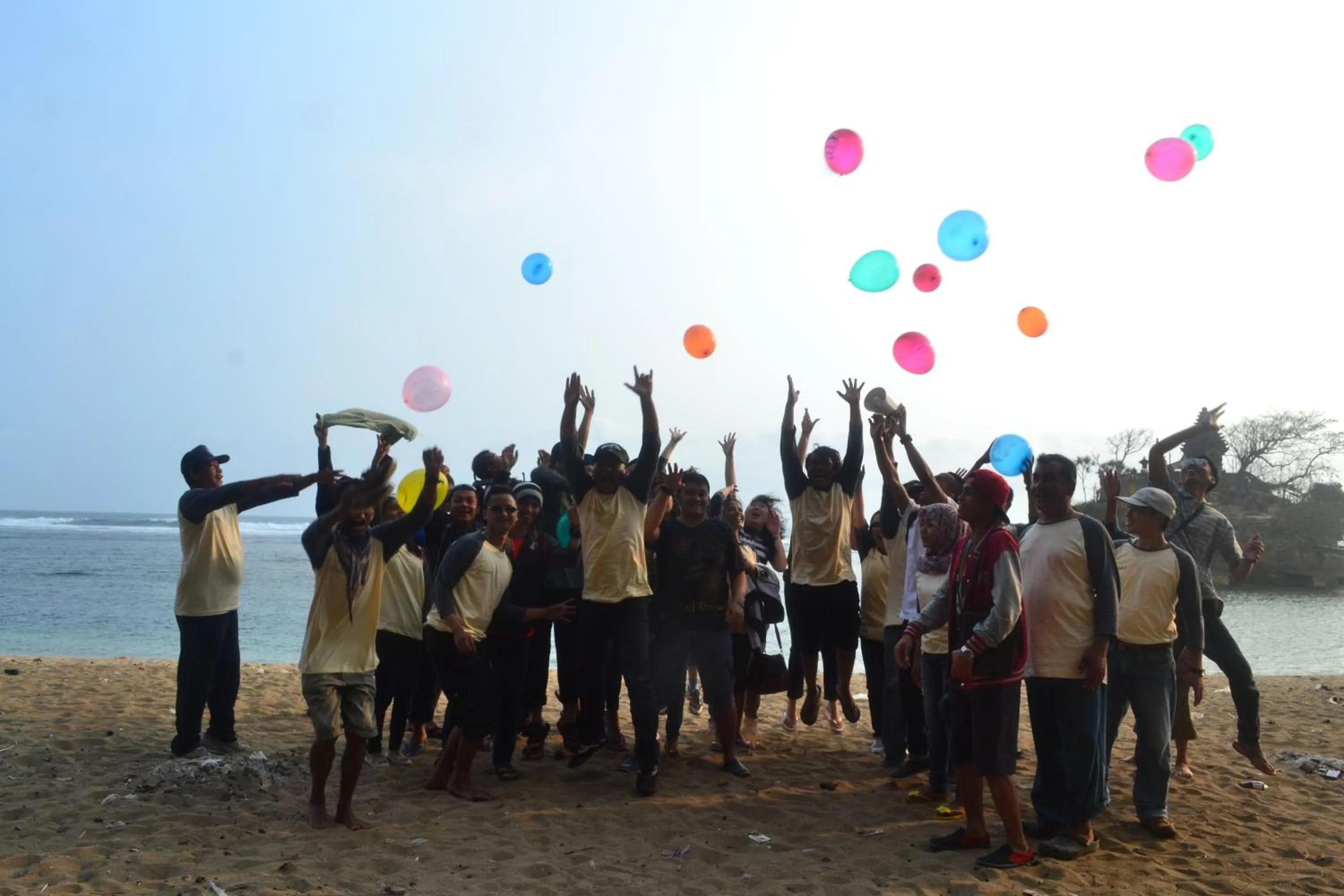 Day in Hotel Trio Indah 2