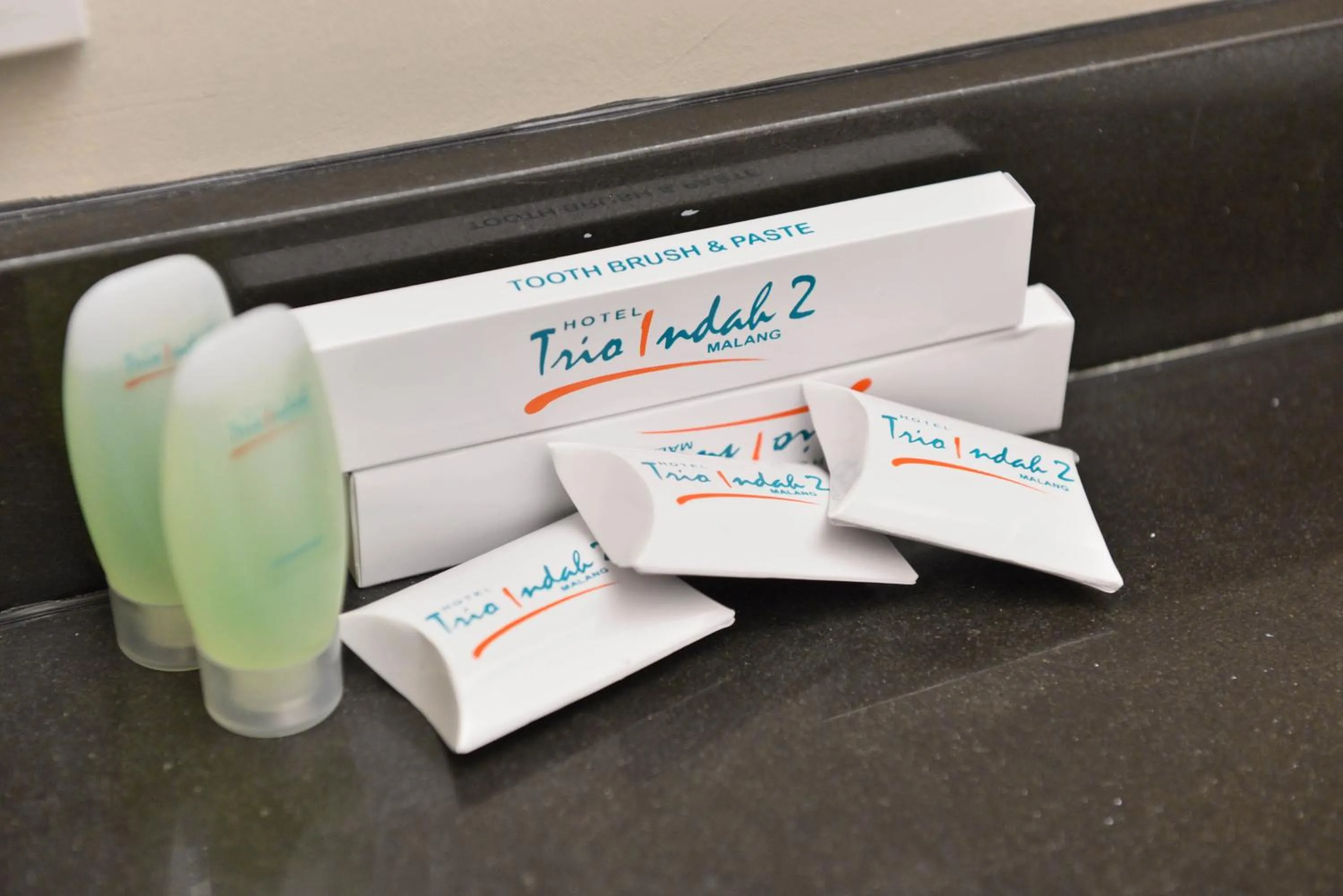 Area and facilities in Hotel Trio Indah 2