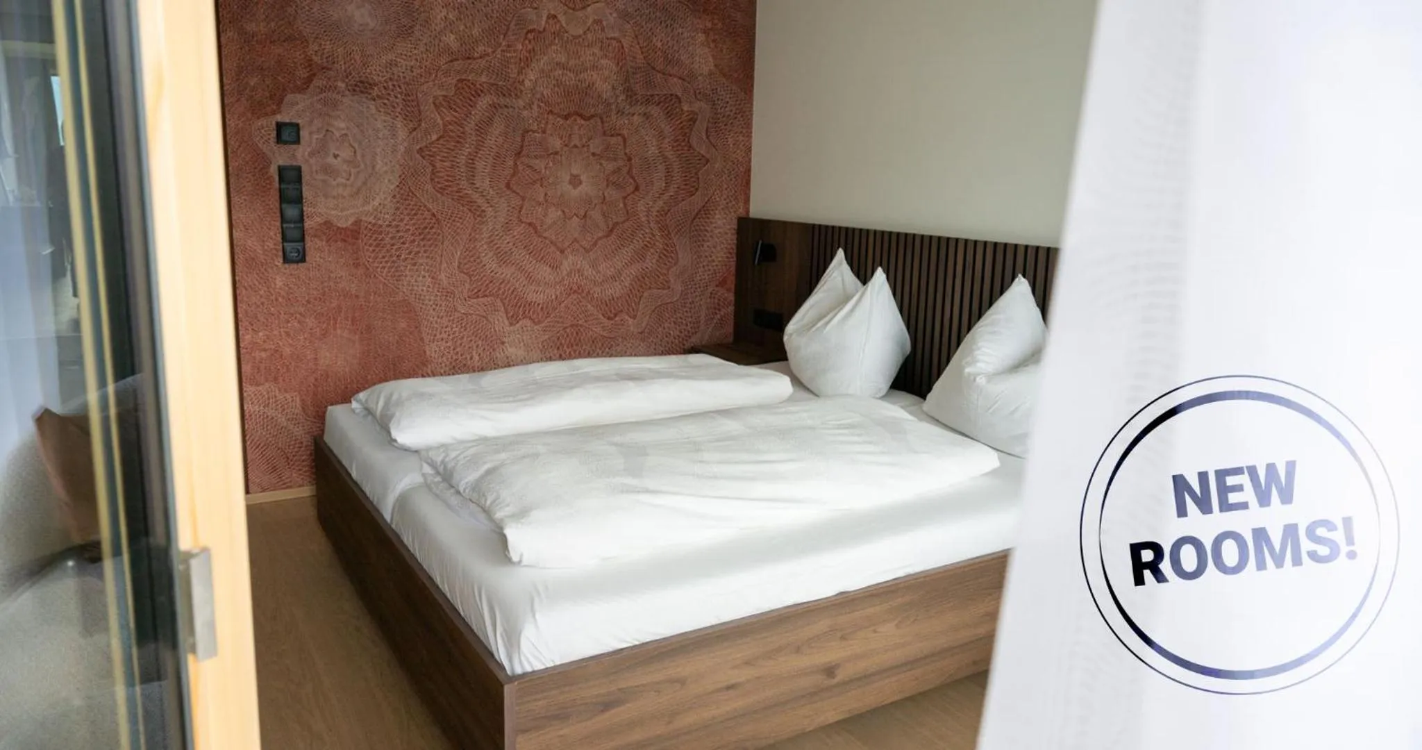 Photo of the whole room, Bed in Schäfle Feldkirch-Altenstadt