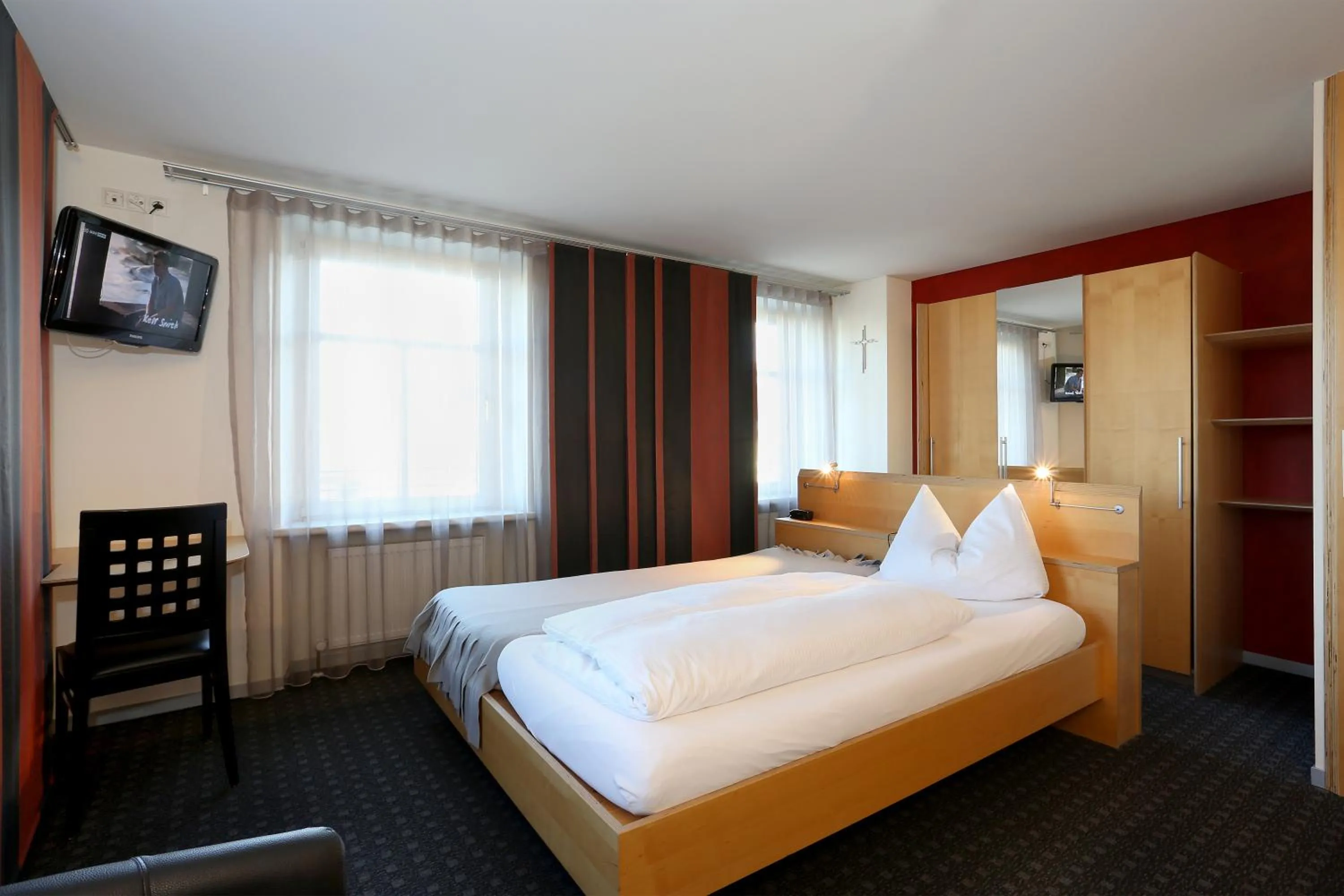 TV and multimedia, Bed in Schäfle Feldkirch-Altenstadt