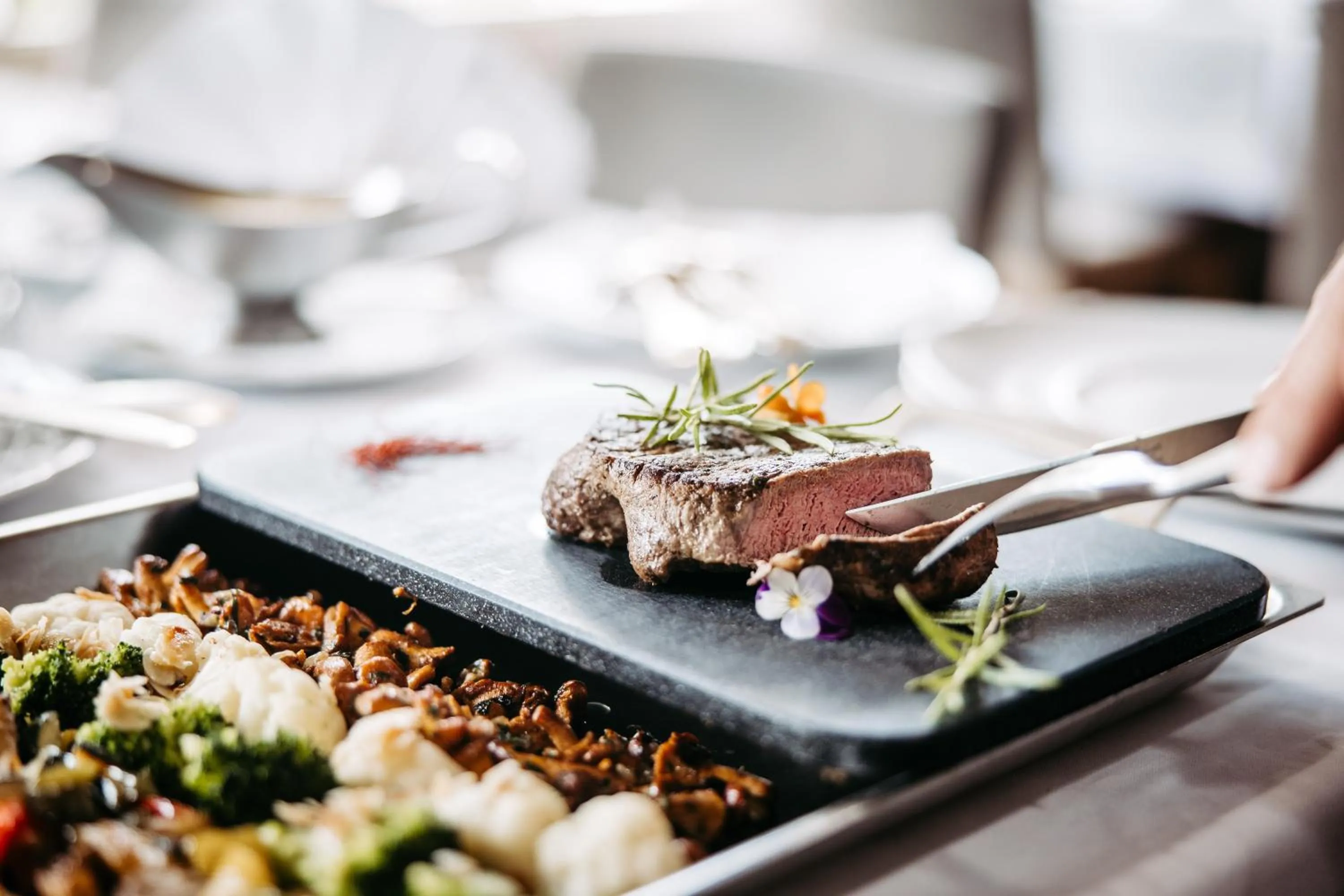 Restaurant/places to eat in Schäfle Feldkirch-Altenstadt