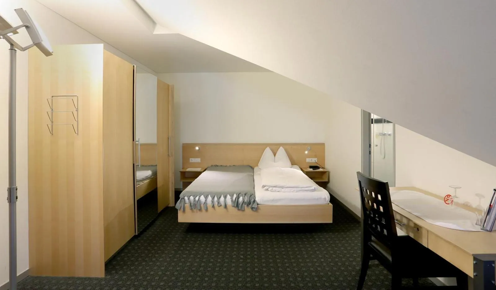 Photo of the whole room, Bed in Schäfle Feldkirch-Altenstadt