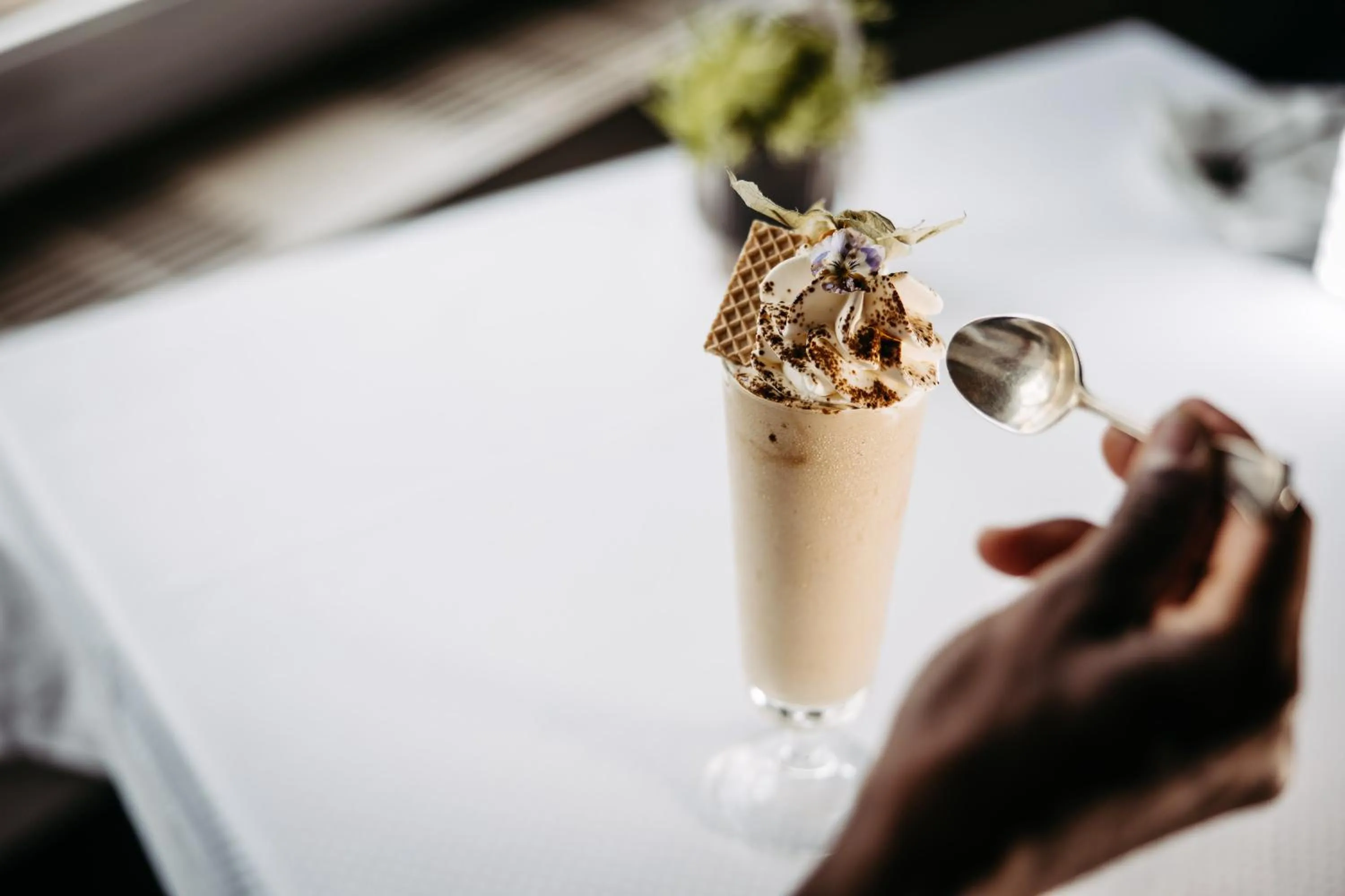 Food and drinks in Schäfle Feldkirch-Altenstadt