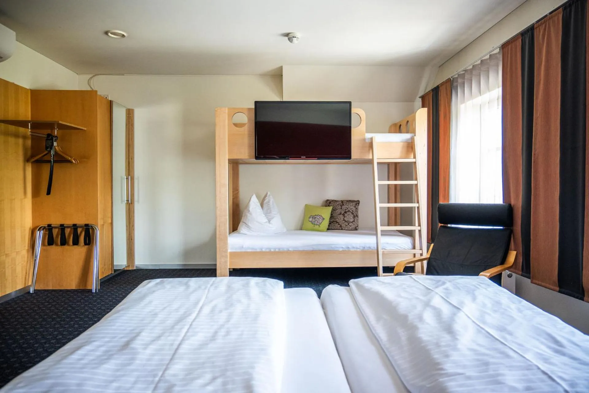 TV and multimedia, Bed in Schäfle Feldkirch-Altenstadt