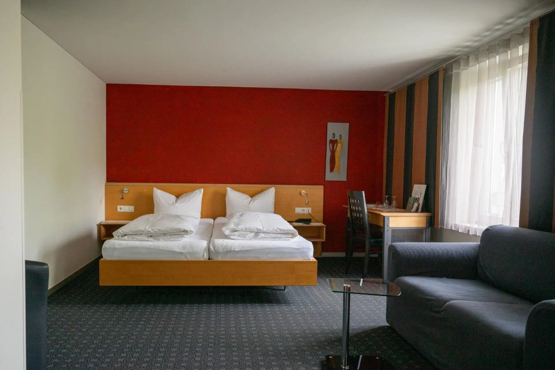 Photo of the whole room, Bed in Schäfle Feldkirch-Altenstadt
