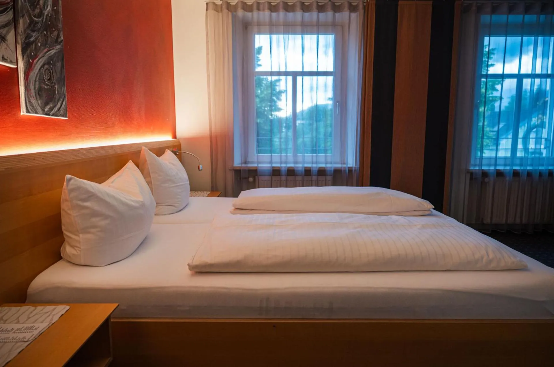 Bed in Schäfle Feldkirch-Altenstadt