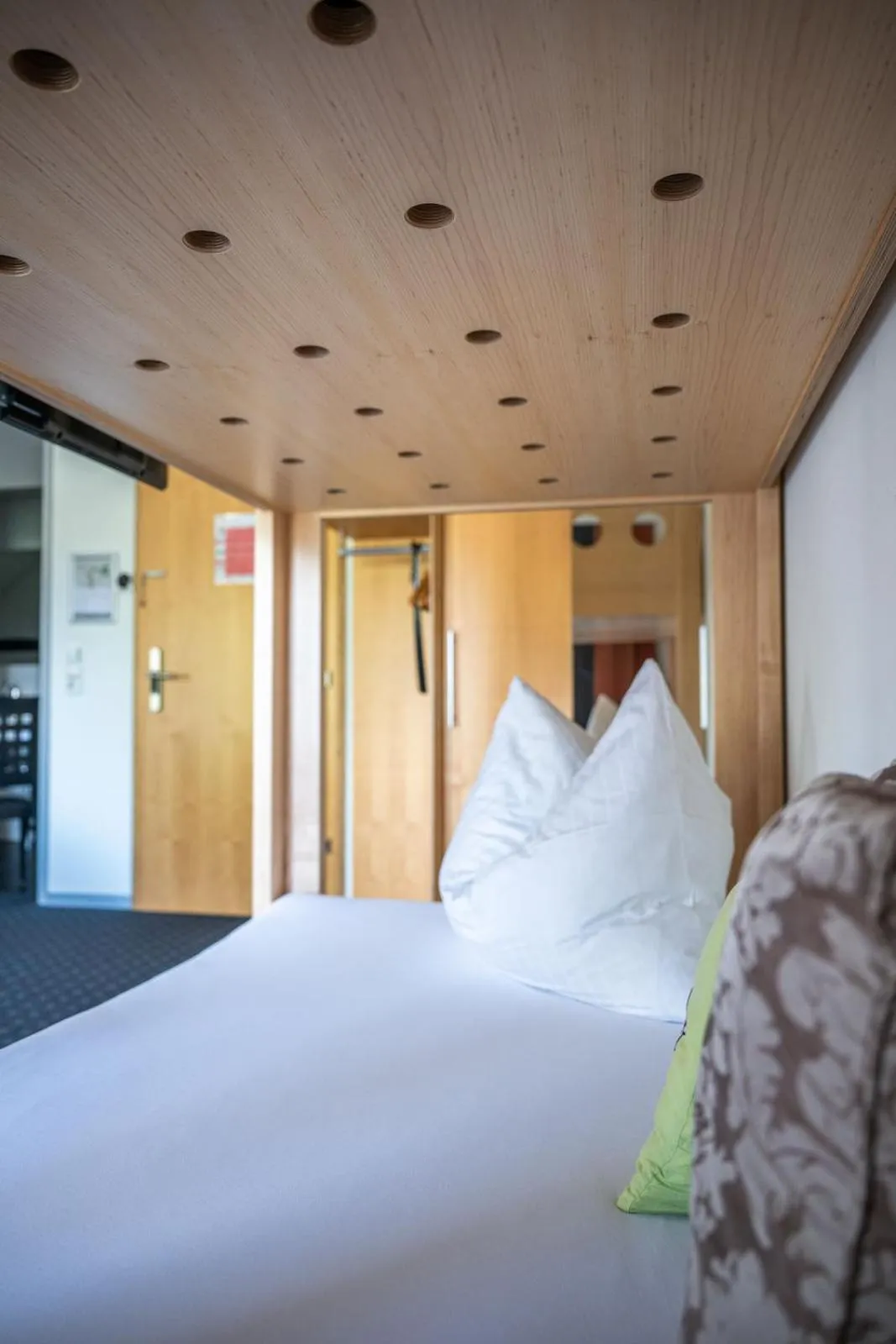 Bed in Schäfle Feldkirch-Altenstadt