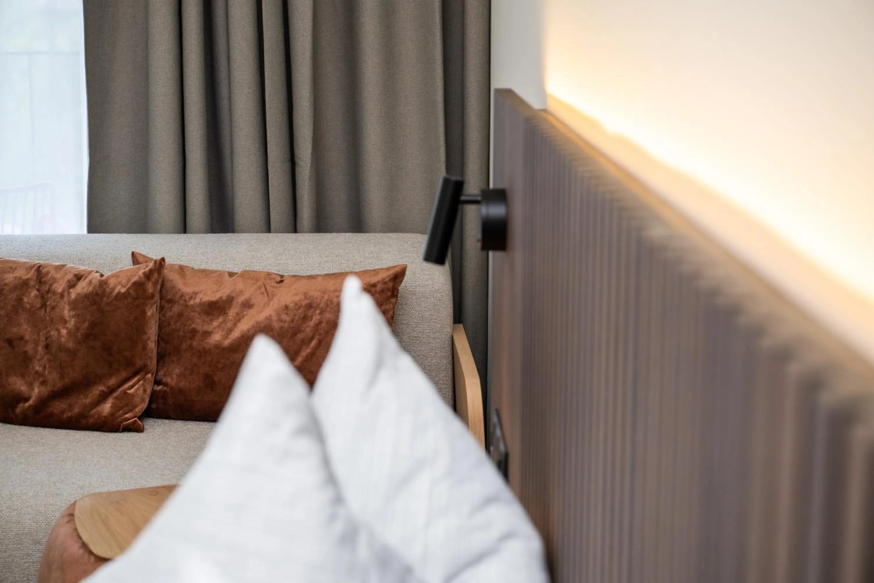 Bed in Schäfle Feldkirch-Altenstadt