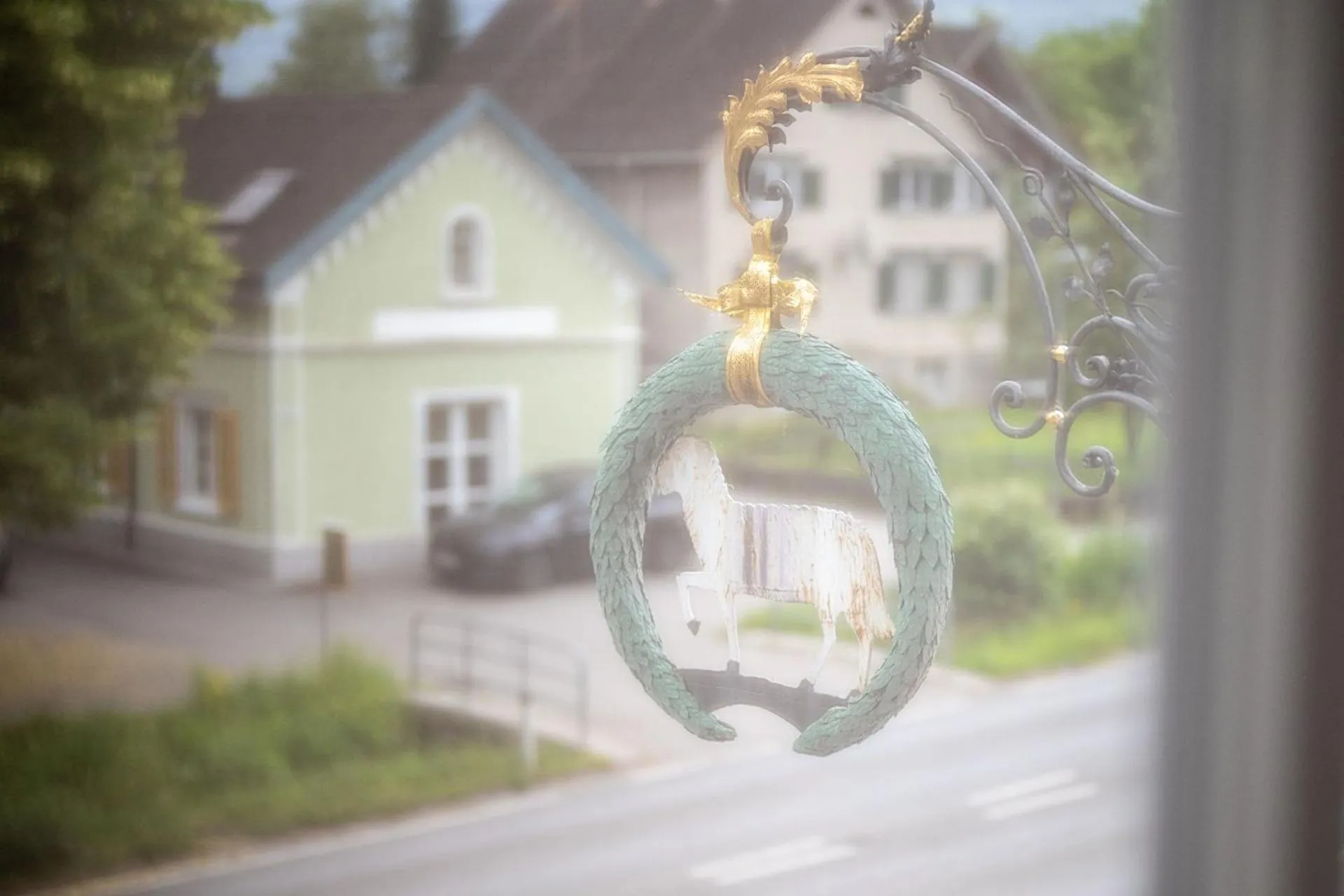 Neighbourhood in Schäfle Feldkirch-Altenstadt