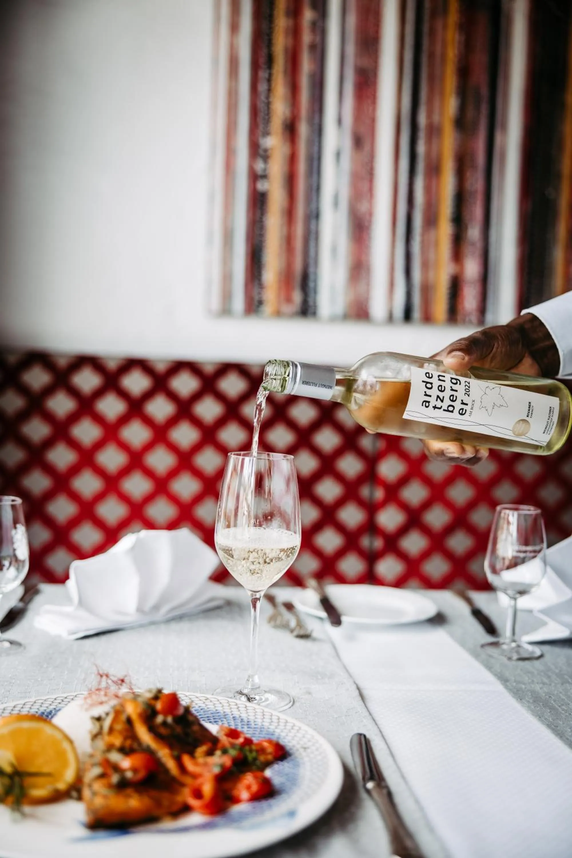 Restaurant/places to eat in Schäfle Feldkirch-Altenstadt