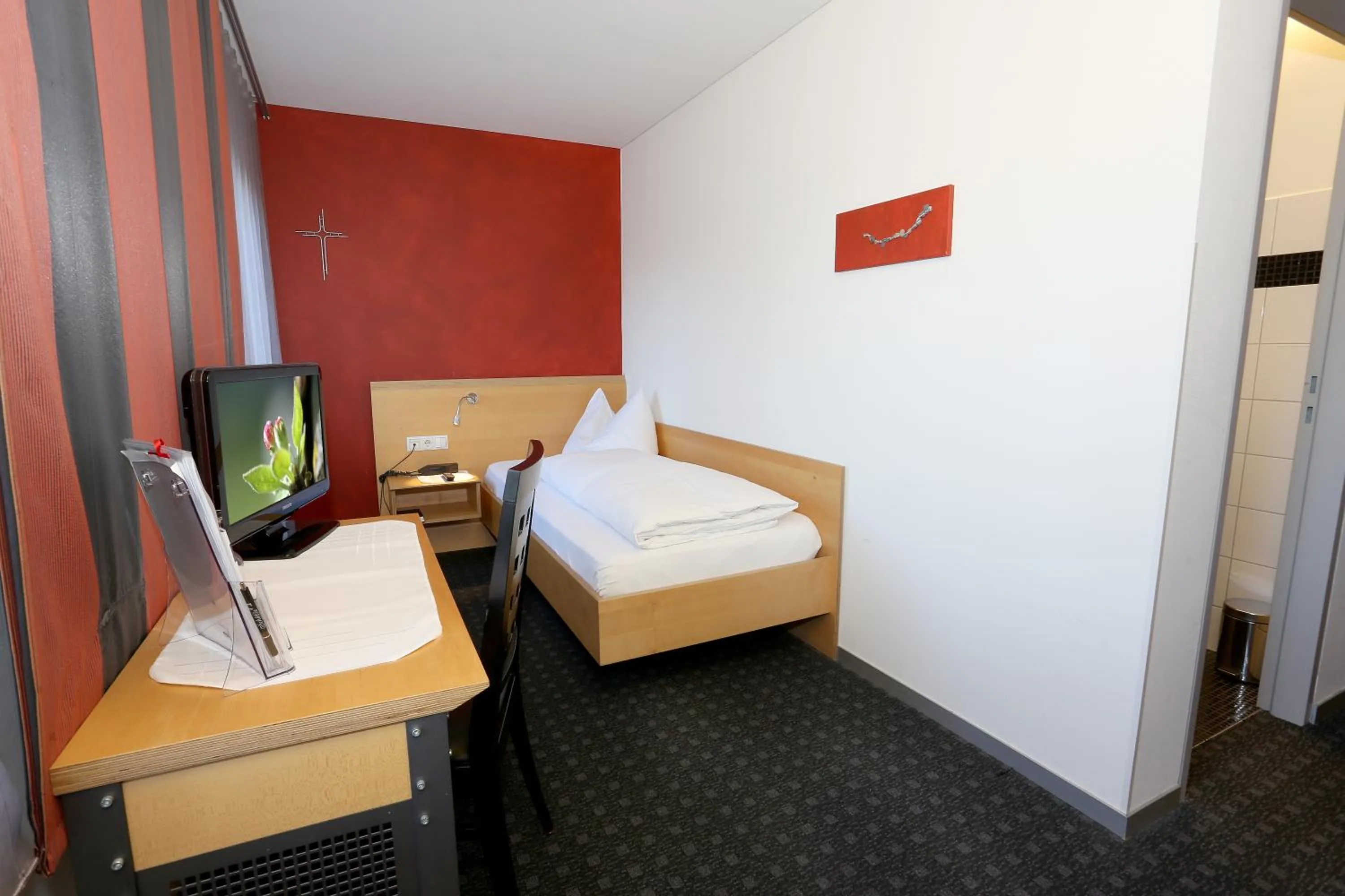 Bed in Schäfle Feldkirch-Altenstadt