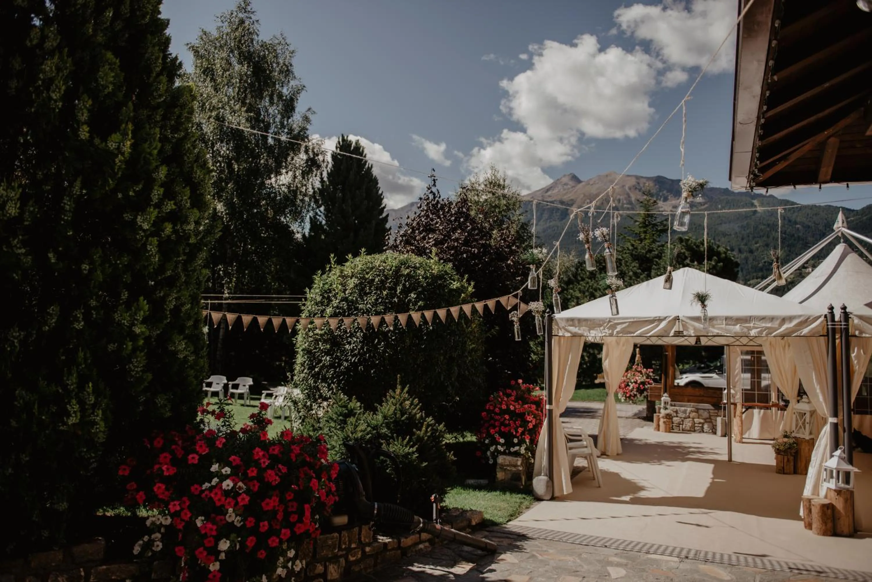 Summer in Meublè Sci Sport