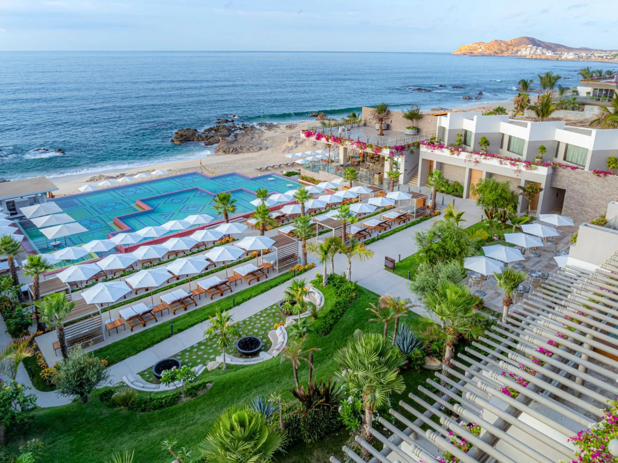 View (from property/room) in Grand Velas Boutique Hotel