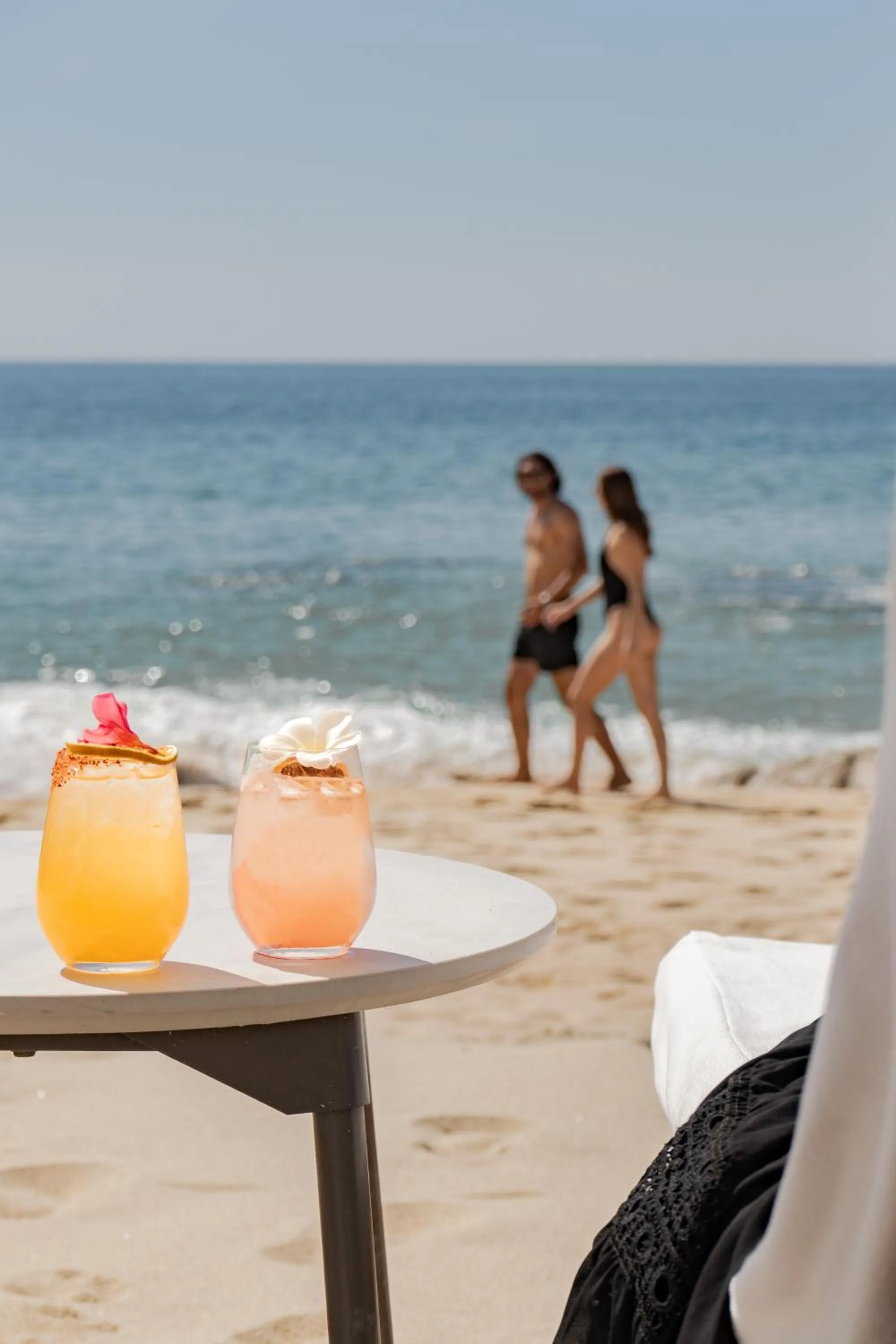 Beach in Grand Velas Boutique Hotel
