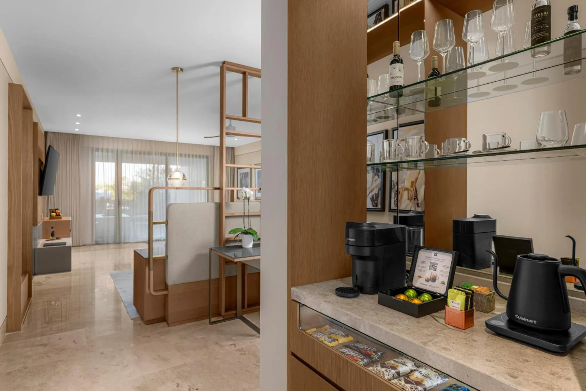 View (from property/room) in Grand Velas Boutique Hotel