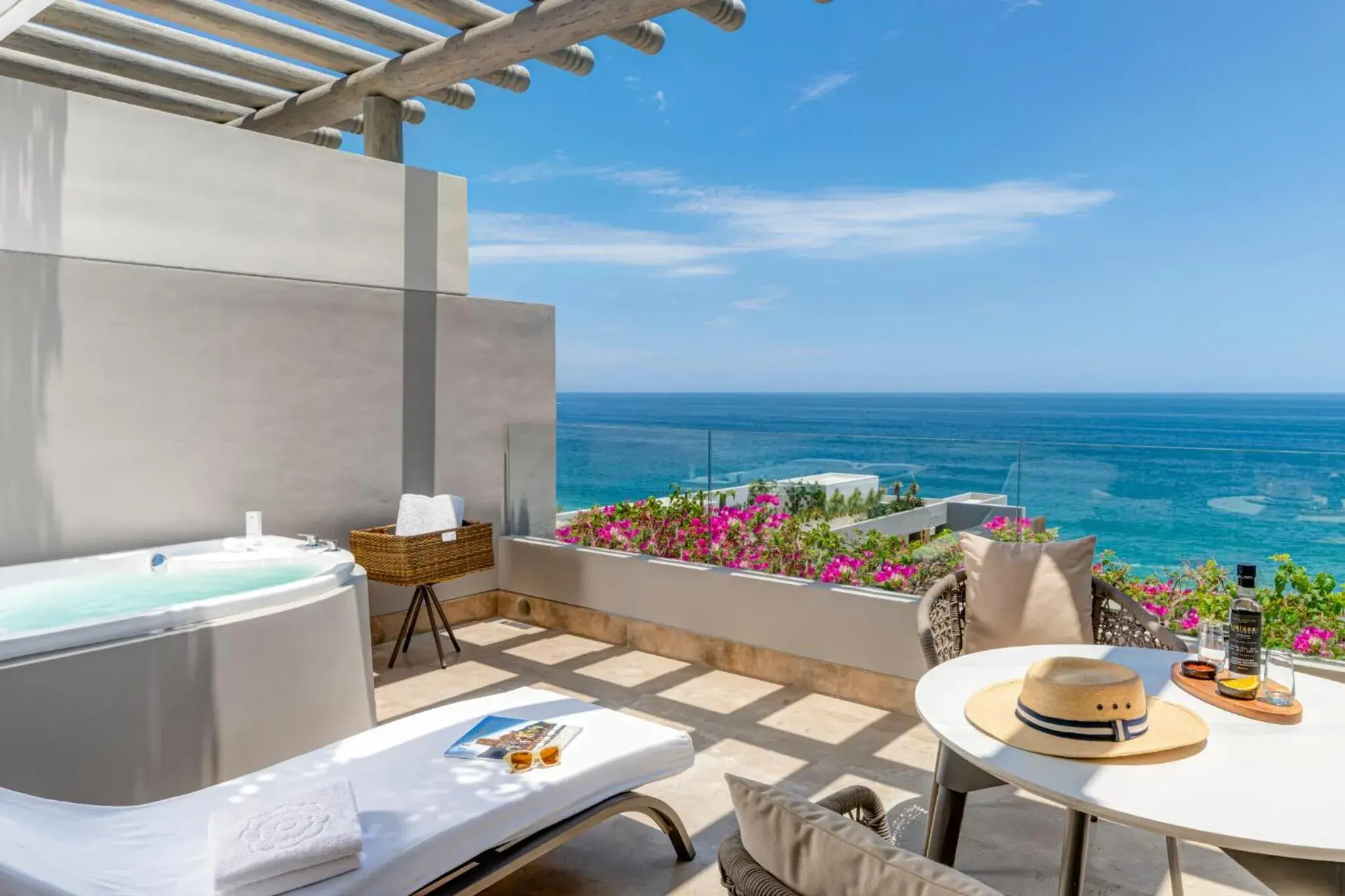 Suite with Sea View - single occupancy in Grand Velas Boutique Hotel Suite with Sea View - single occupancy in Grand Velas Boutique Hotel