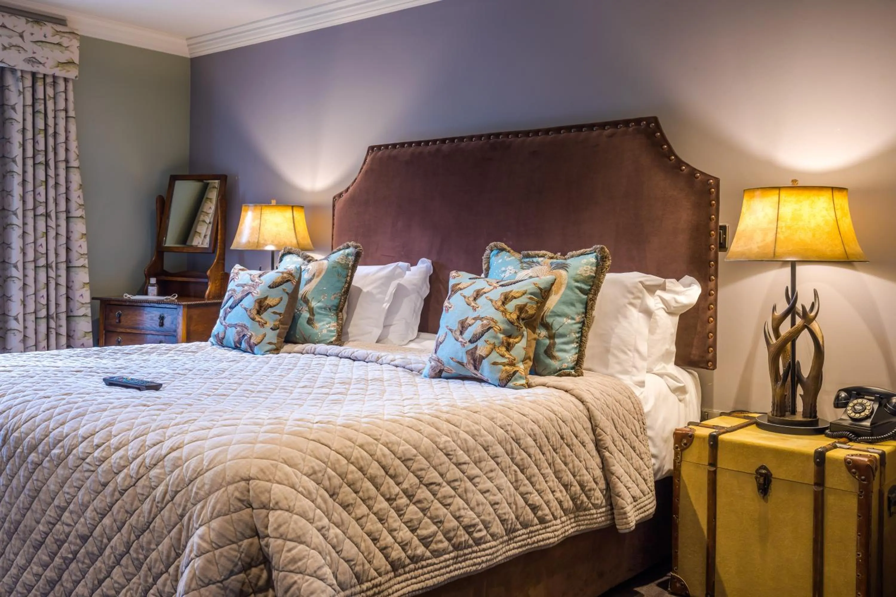 Bed in The Northumberland Arms